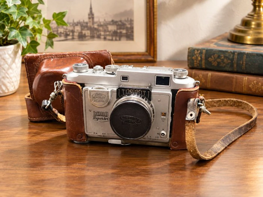 Hensoldt Henso reporter 35mm Analogue camera