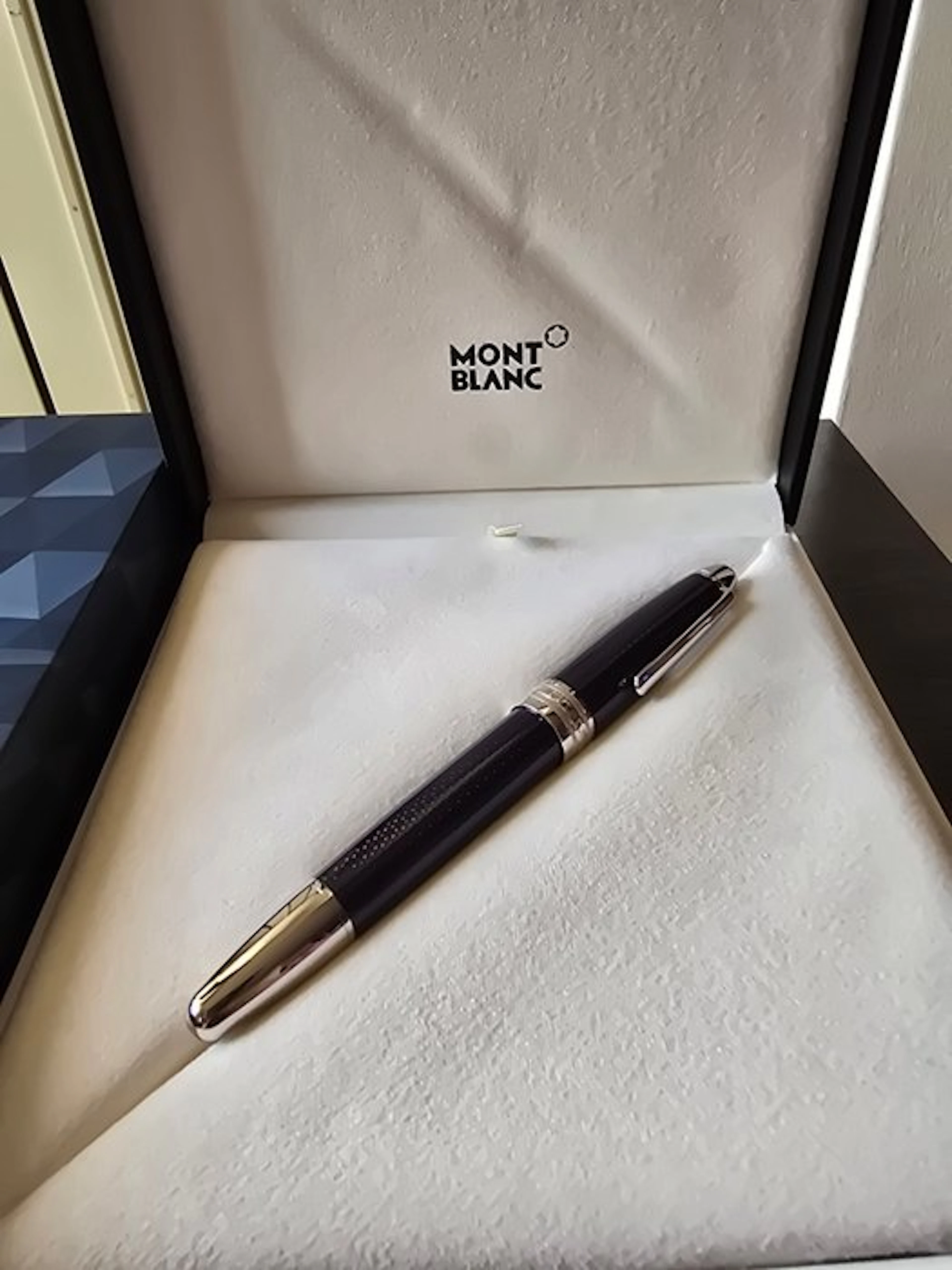 Montblanc - Solitaire - Roller ball pen