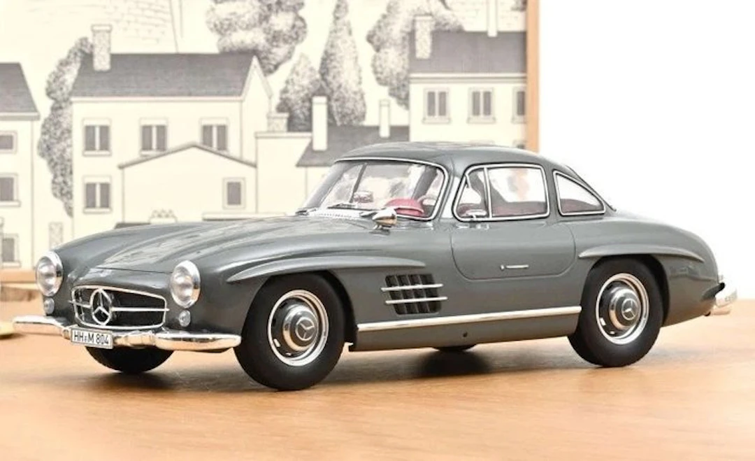 Norev 1:12 - Model car - Mercedes-Benz 300 SL