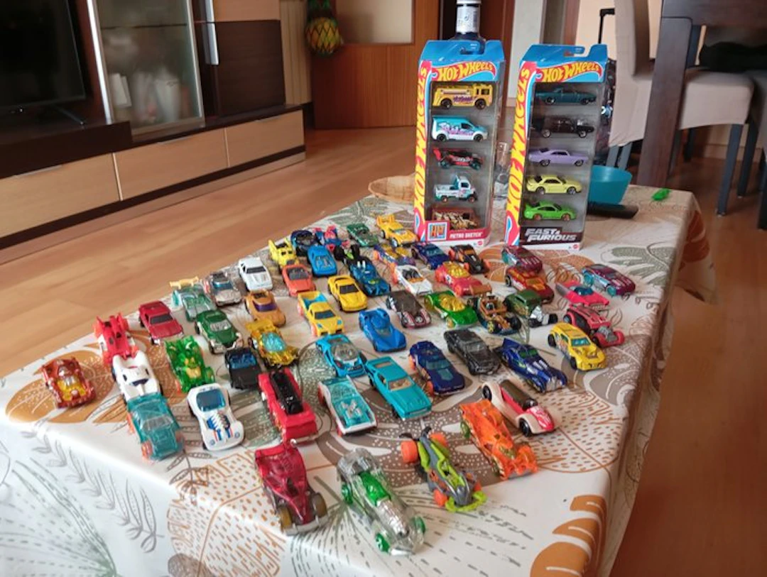 Hot Wheels 1:64 - Model car (54) - Colección de coches...