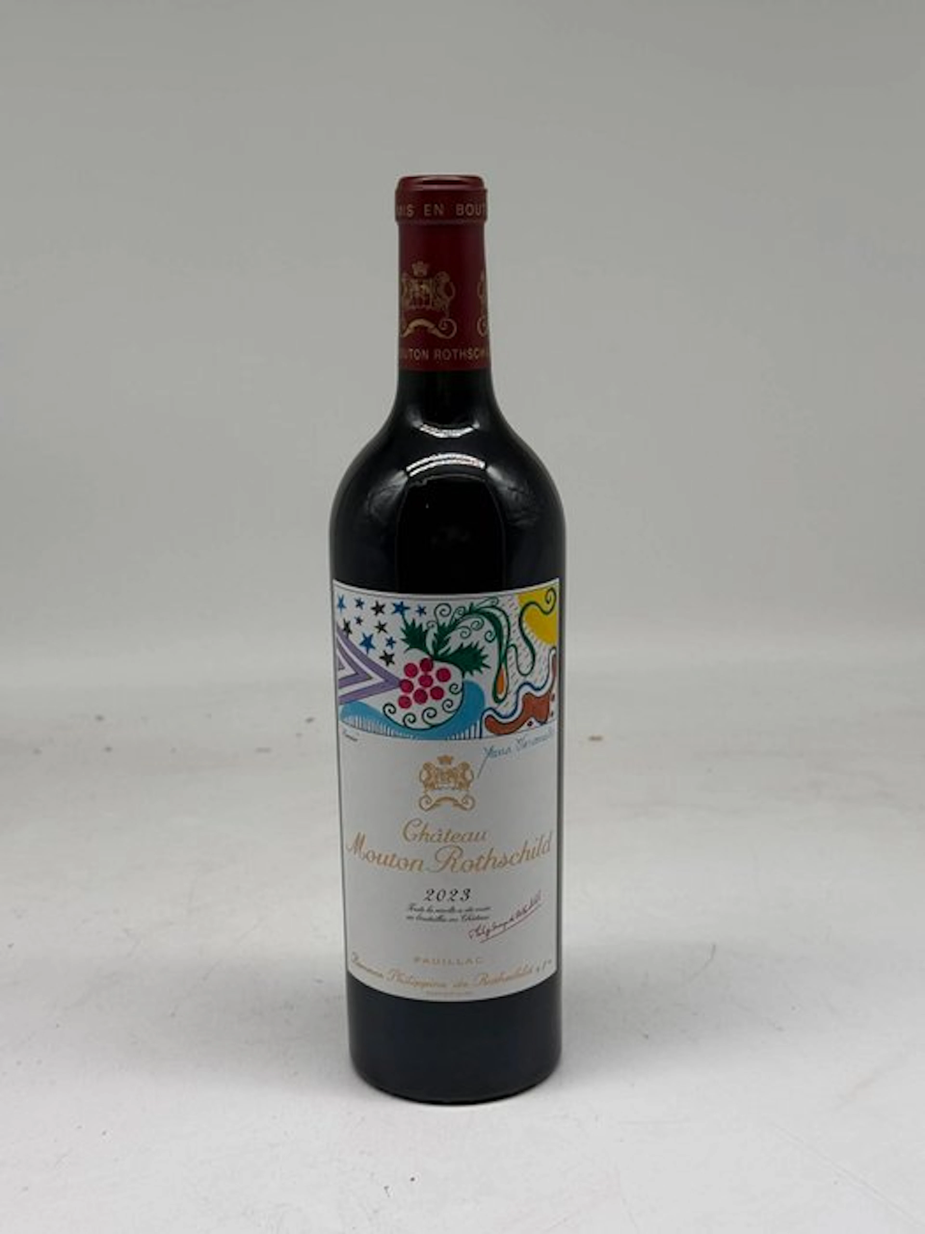 2023 Chateau Mouton Rothschild - Pauillac 1er Grand Cru...