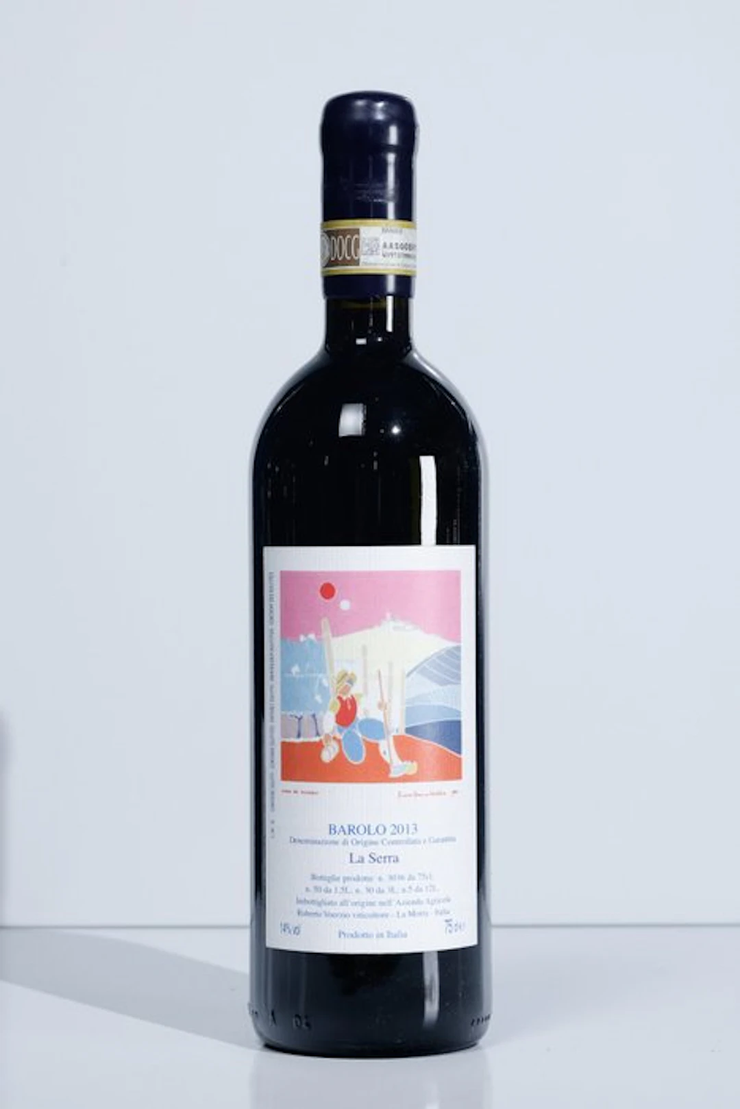 2013 Roberto Voerzio, La Serra - Barolo DOCG - 1 Bottle (0.75L)