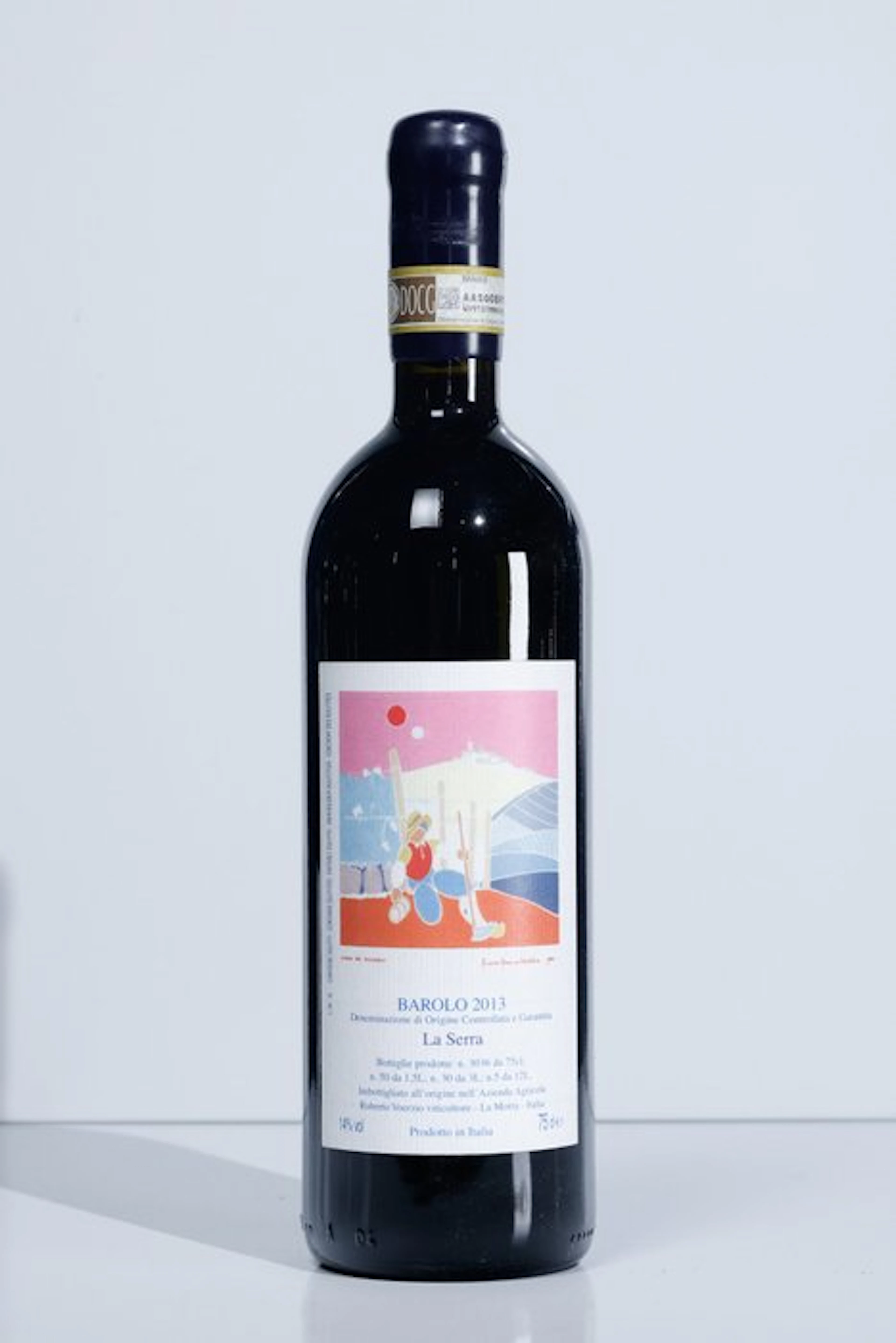 2013 Roberto Voerzio, La Serra - Barolo DOCG - 1 Bottle (0.75L)
