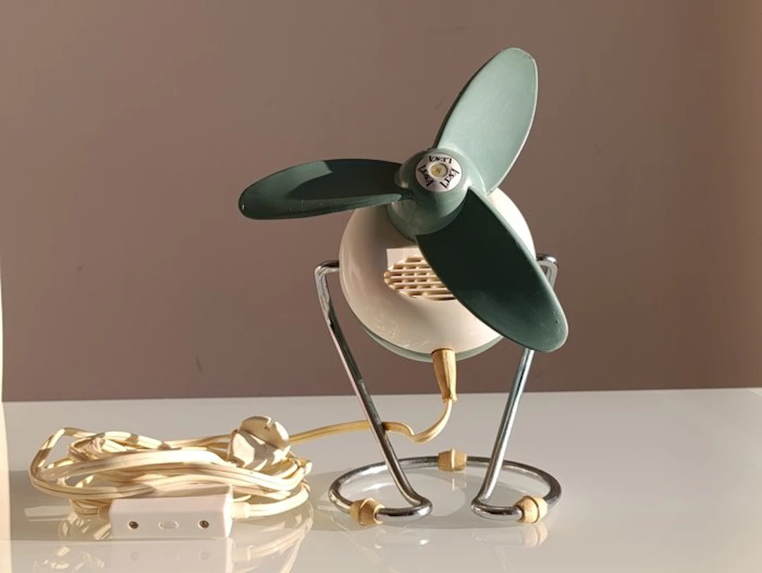 Lesa - Lesa Electric fan - ATP/0 SUN - Steel, Plastic - table fan