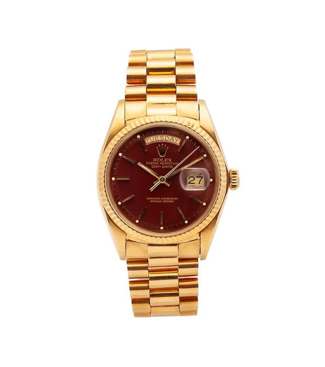 Rolex - Day-Date - 1803 - Men - 1971
