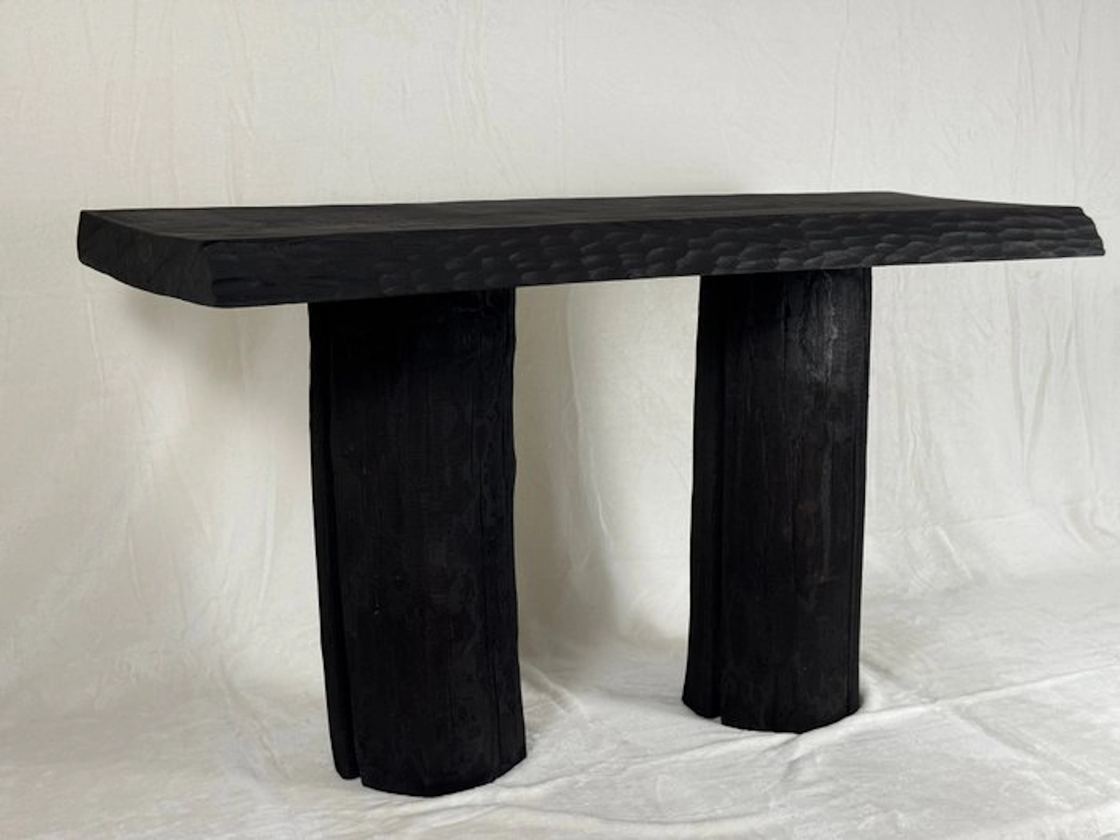 I TRUCIOLI DEL BARRI - Bench - Cedar - COFFEE TABLE ALTO