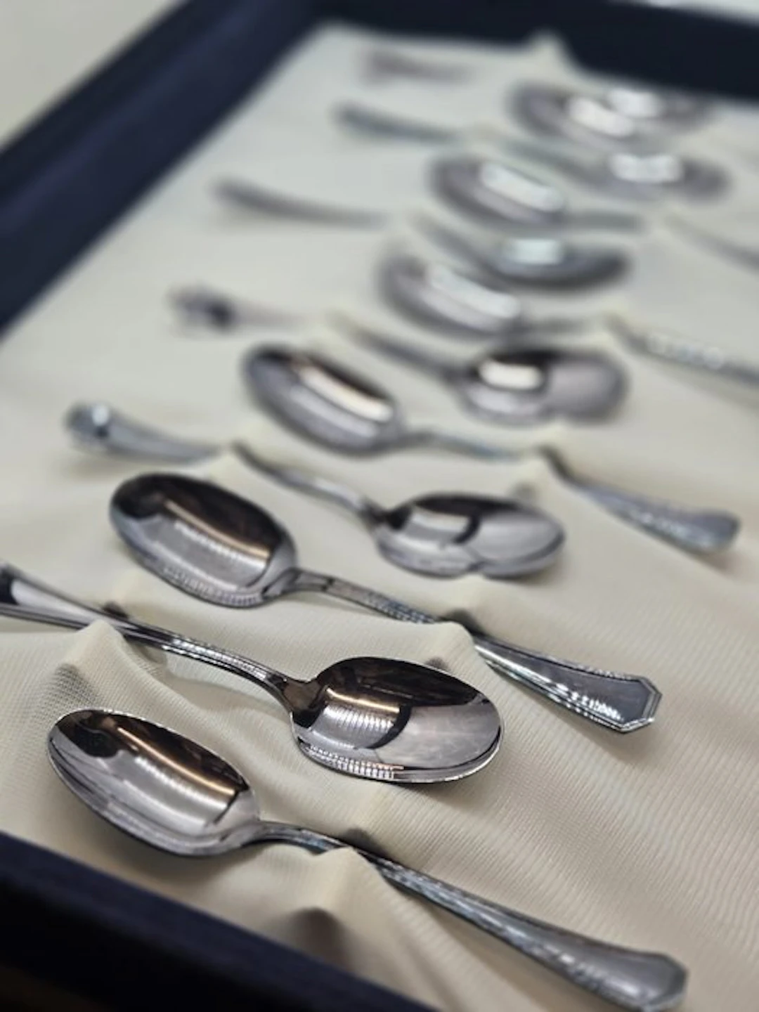 Corradini - A. Corradini - Cutlery set for 12 (12) - .800 silver - 800%