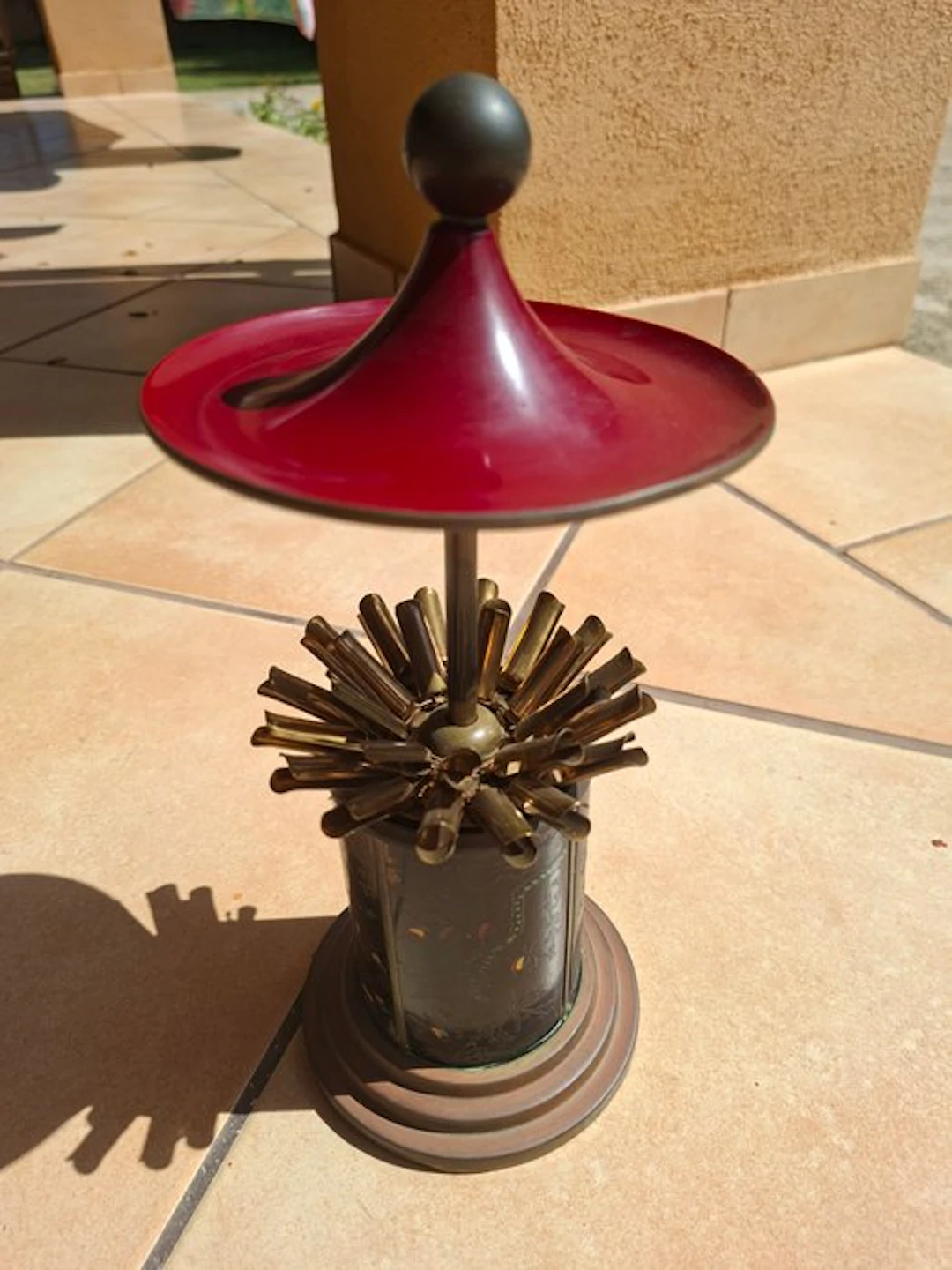 Cigarette box - Metal
