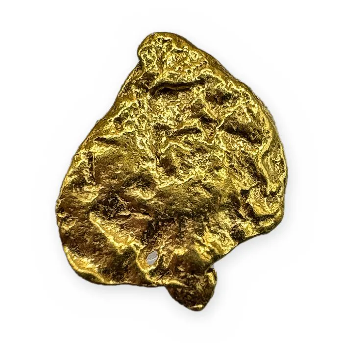 Gold Nugget- 0.16 g - (1)