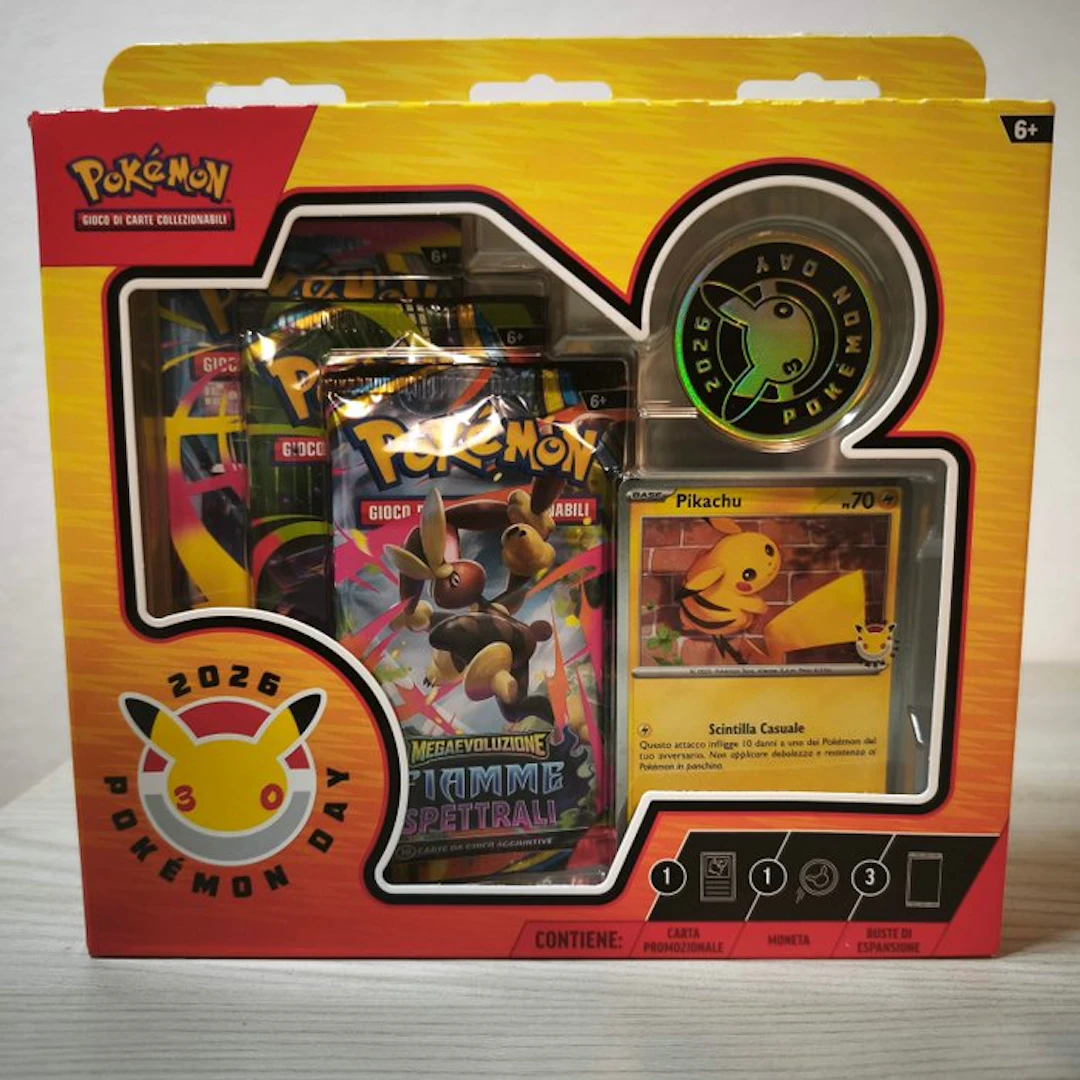 Pokémon - 1 Sealed box - Various sets
