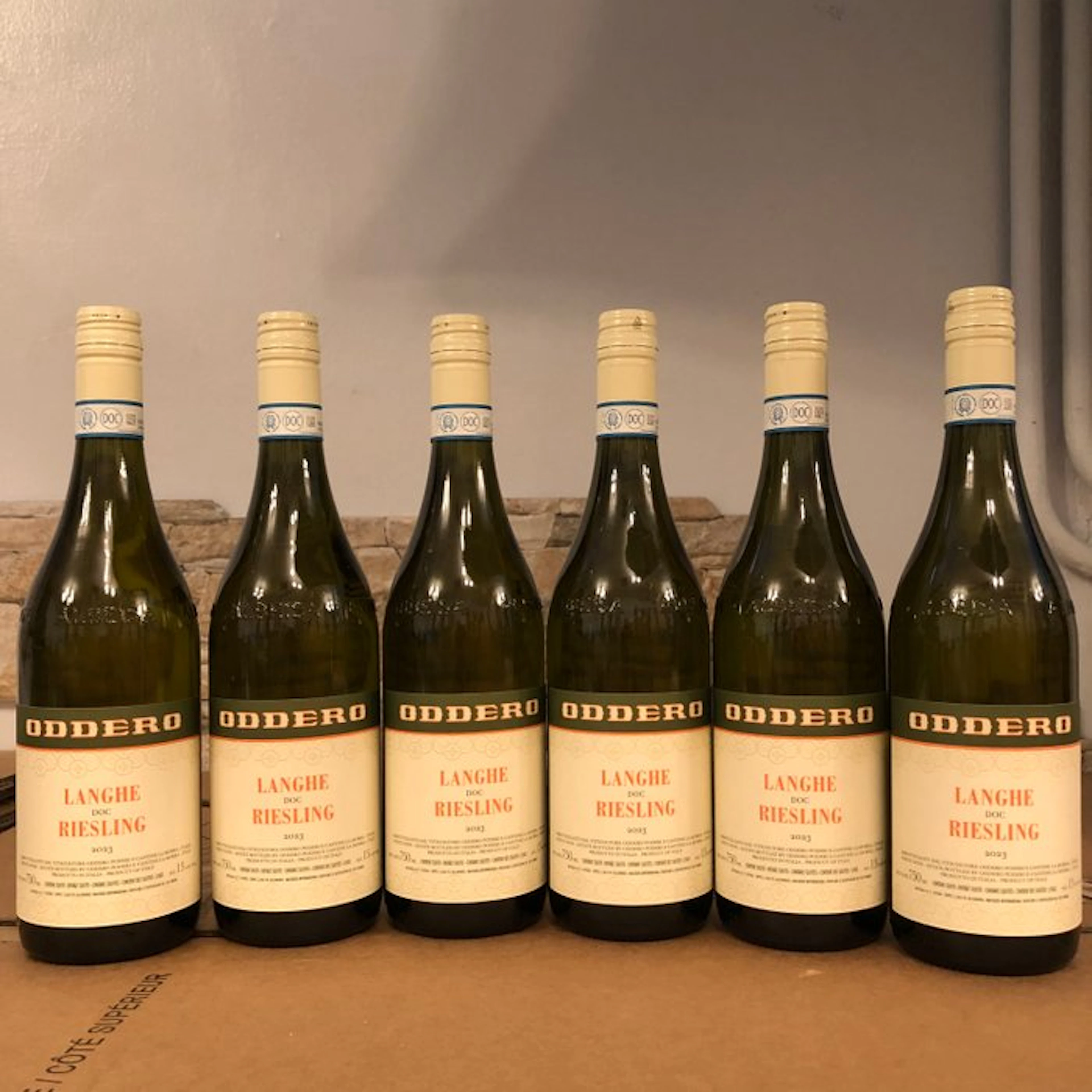 2024 Oddero, Riesling - Piedmont DOC - 6 Bottles (0.75L)