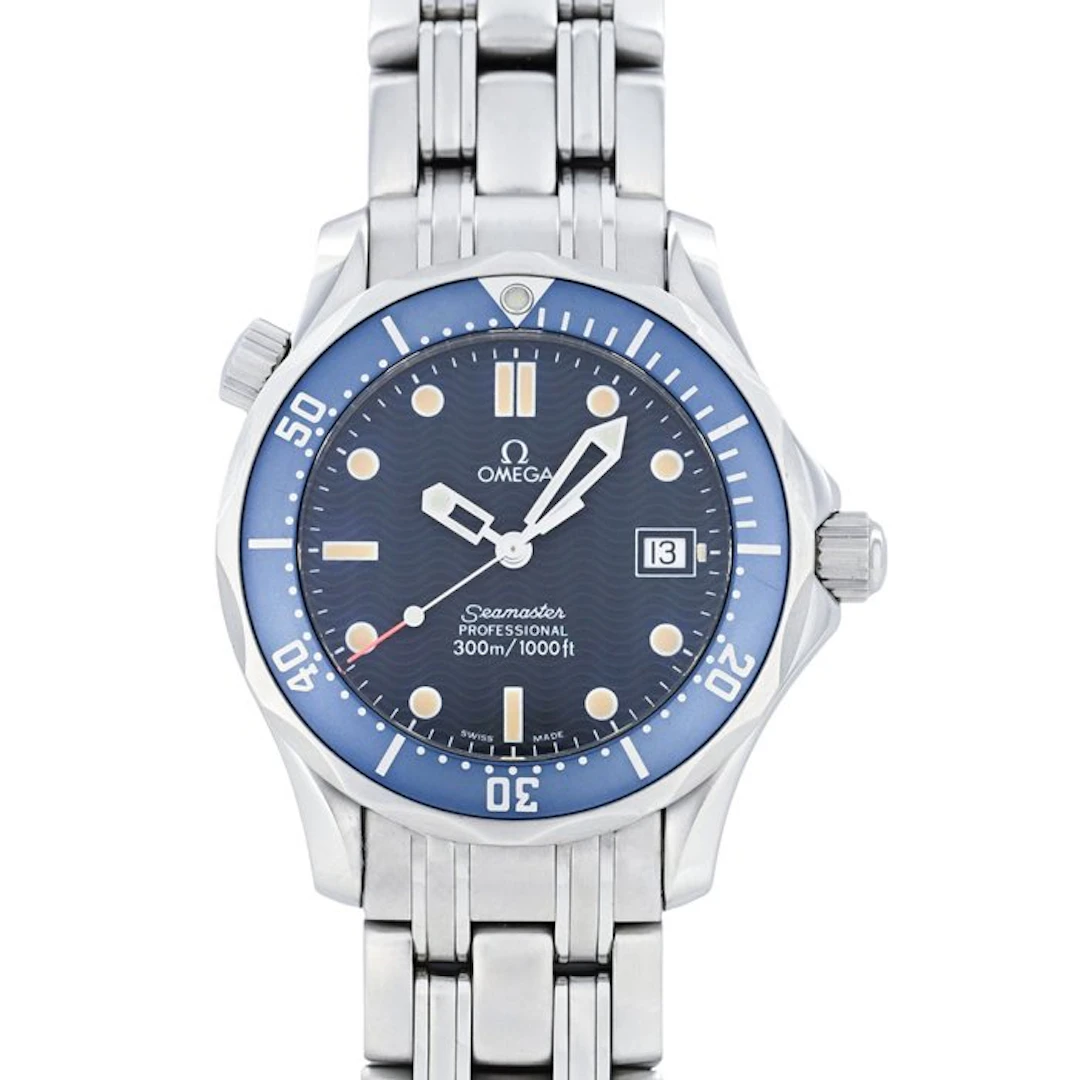 Omega - Seamaster 300 - No reserve price - 2561.80 - Men - 1990-1999