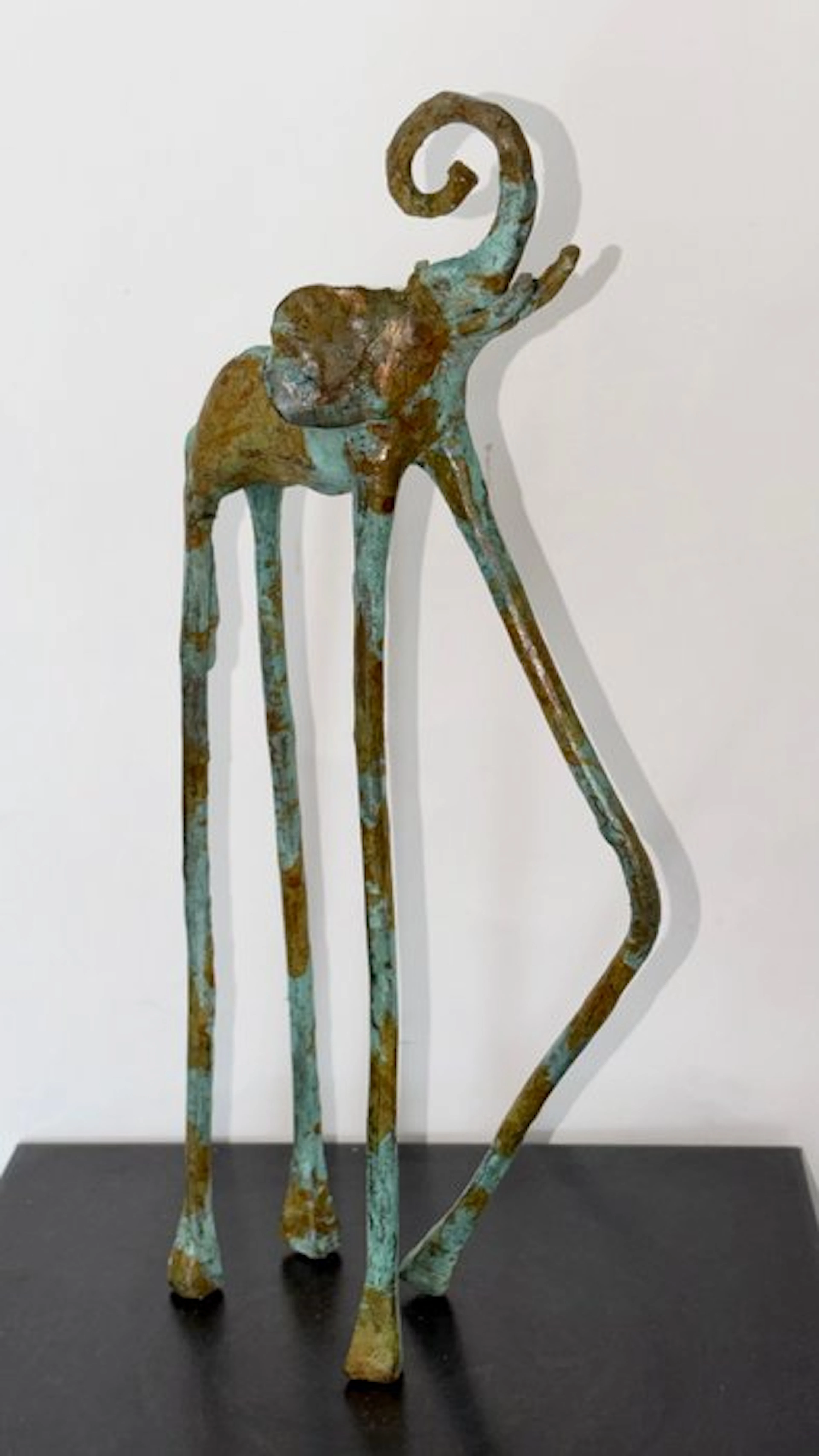 Abdoulaye Derme - Sculpture