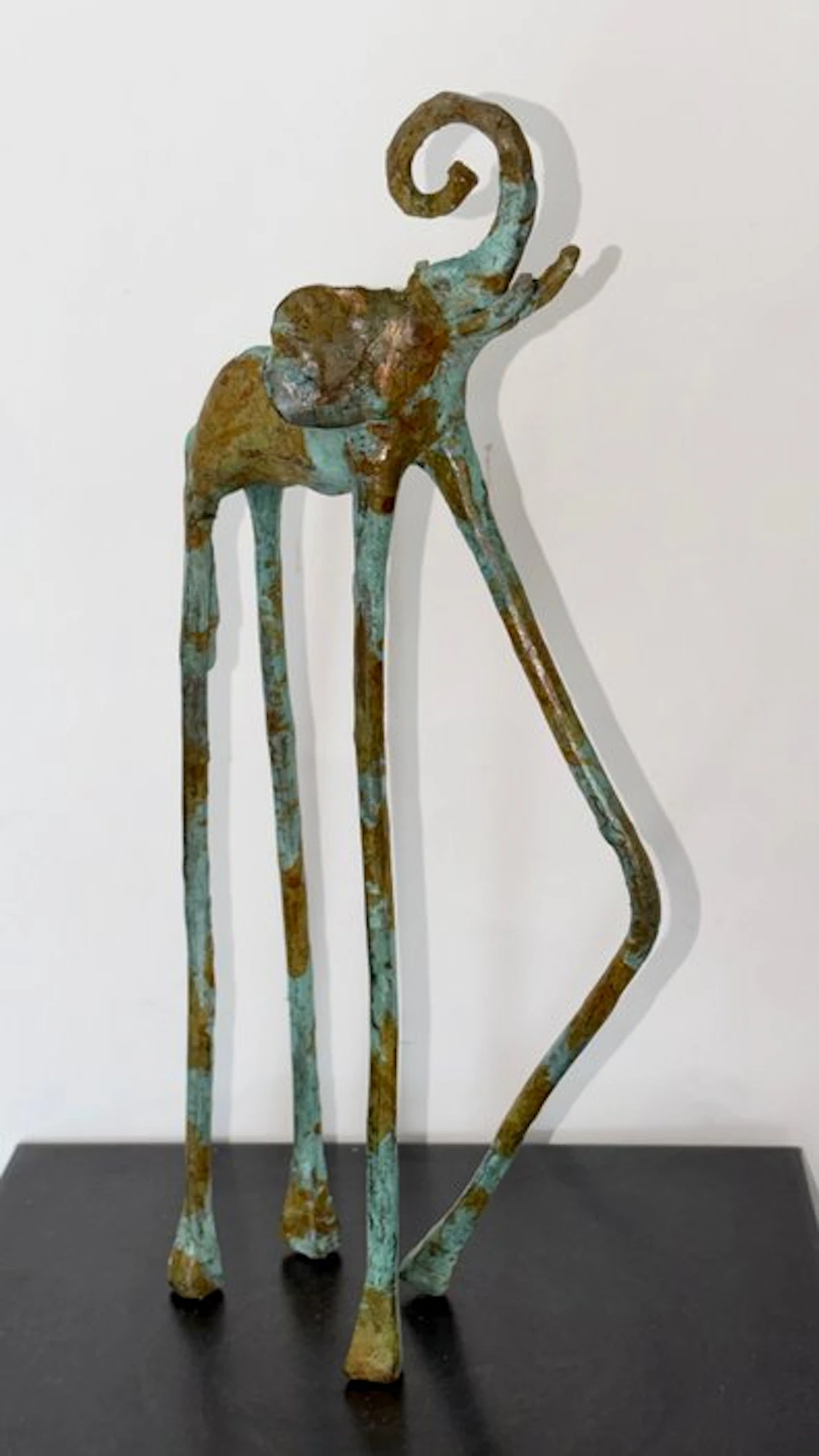 Abdoulaye Derme - Sculpture