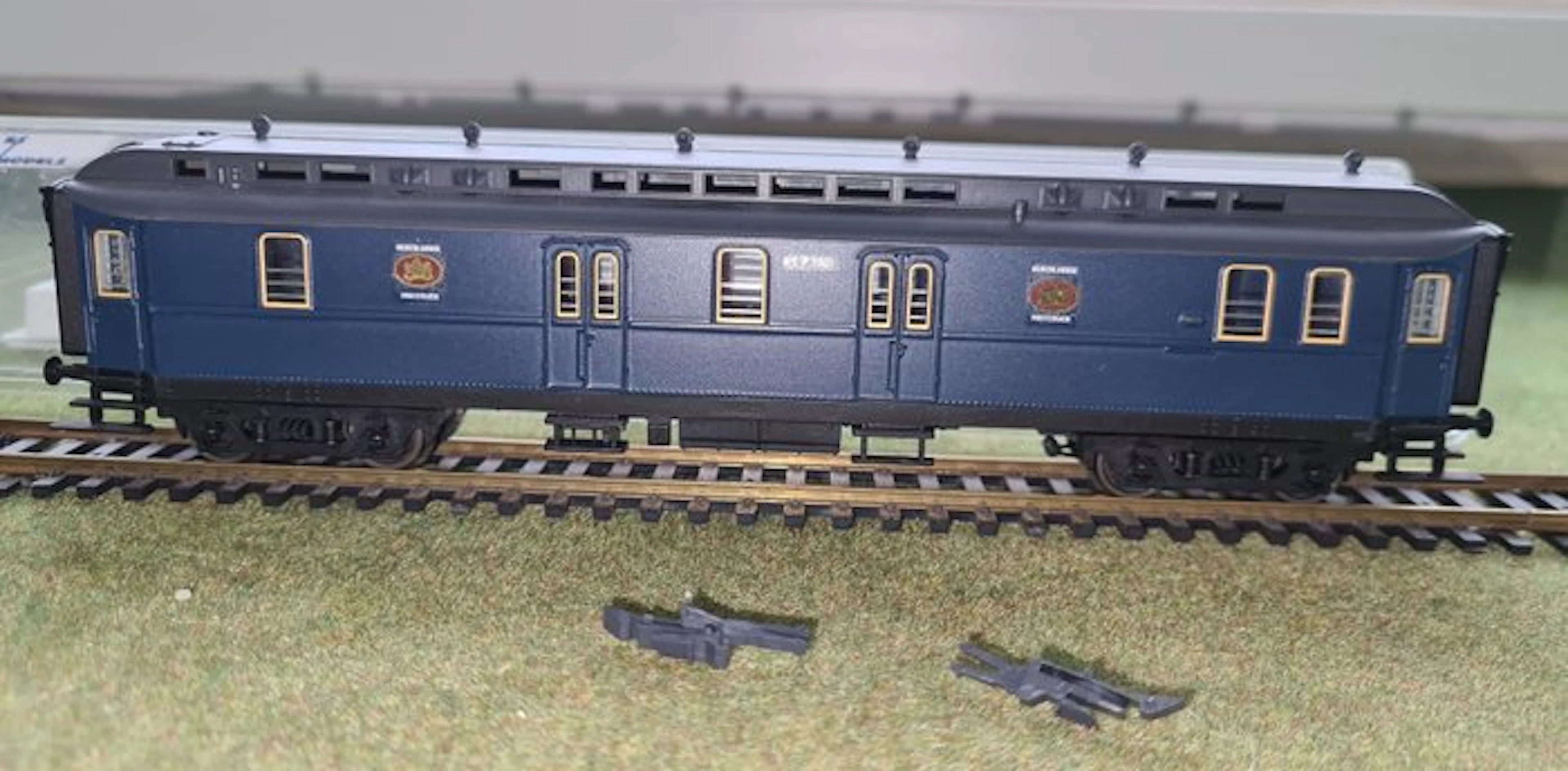 RS Models H0 - Model train passenger carriage (1)...