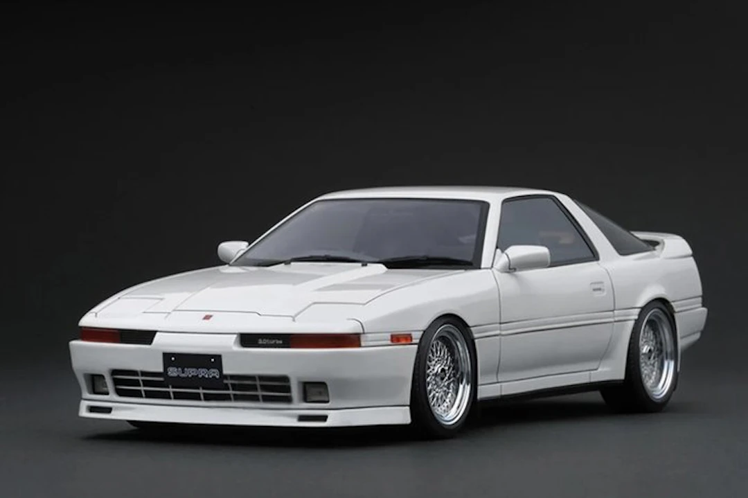 Ignition Model 1:18 - Model car - Toyota Supra 3.0GT...