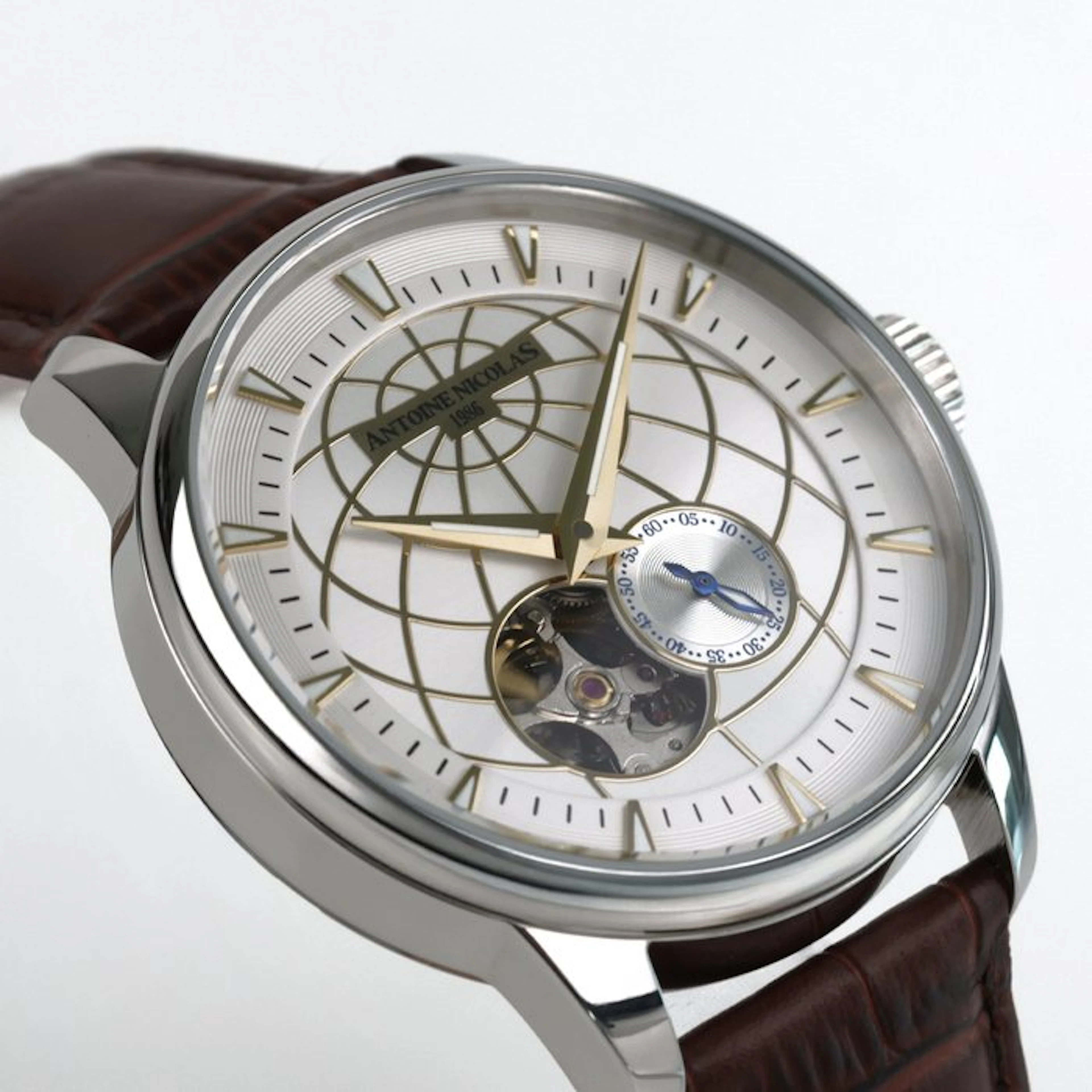 Antoine Nicolas 1986 - Roma “Open heart” - No reserve price - Unisex - 2025+