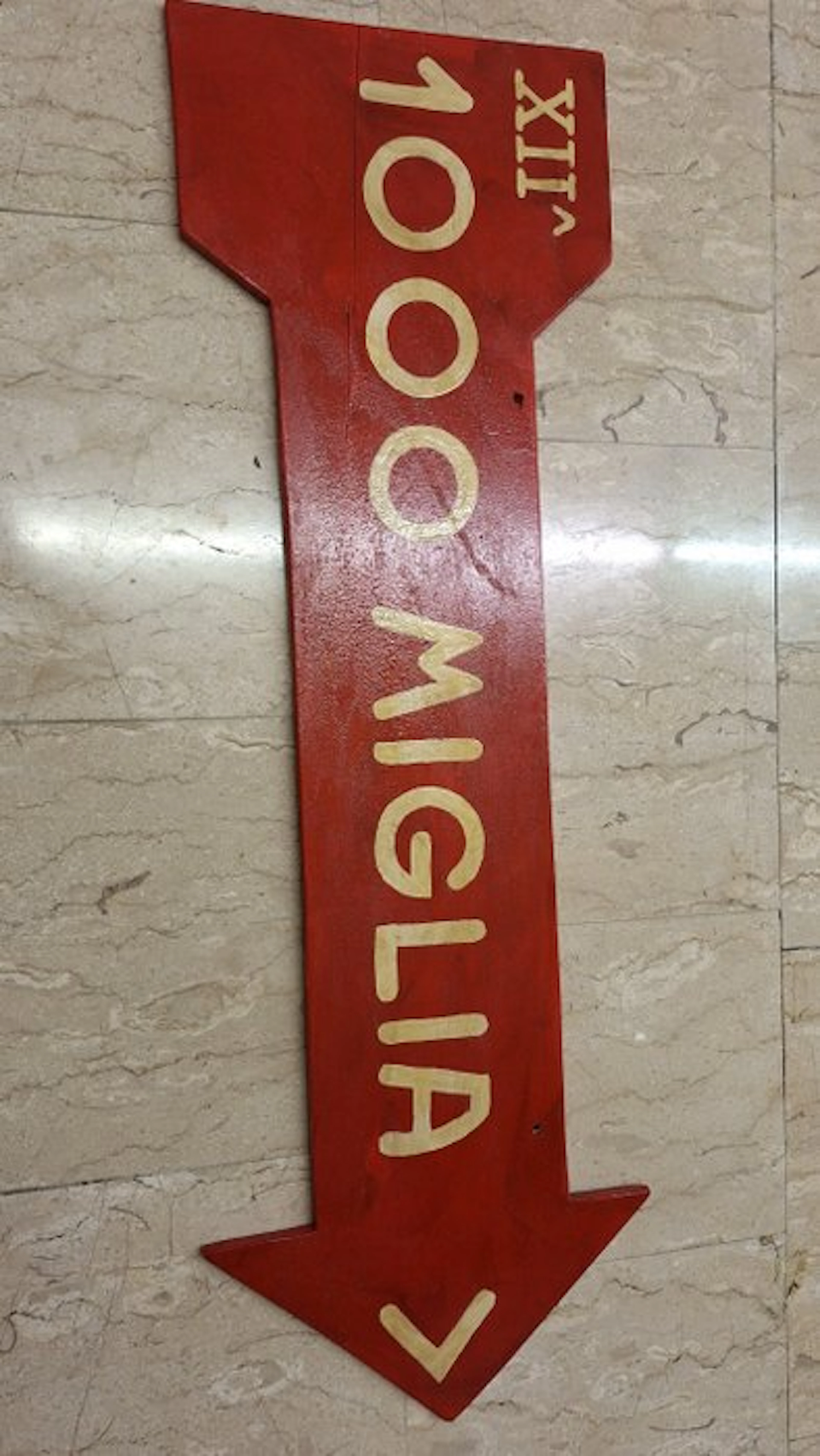 sign - AC