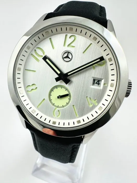 Watch - Mercedes-Benz - Mercedes Benz Watch
