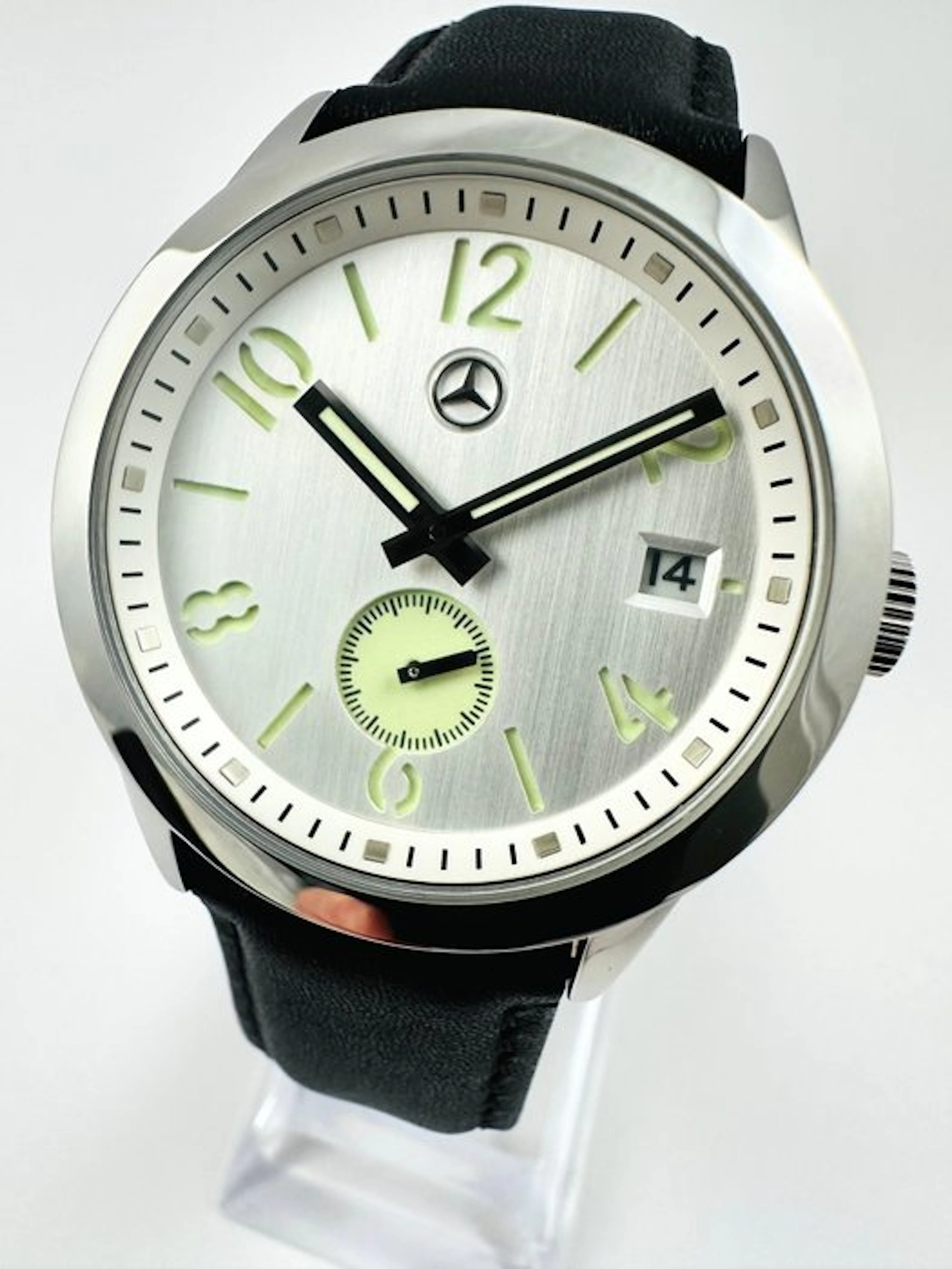 Watch - Mercedes-Benz - Mercedes Benz Watch