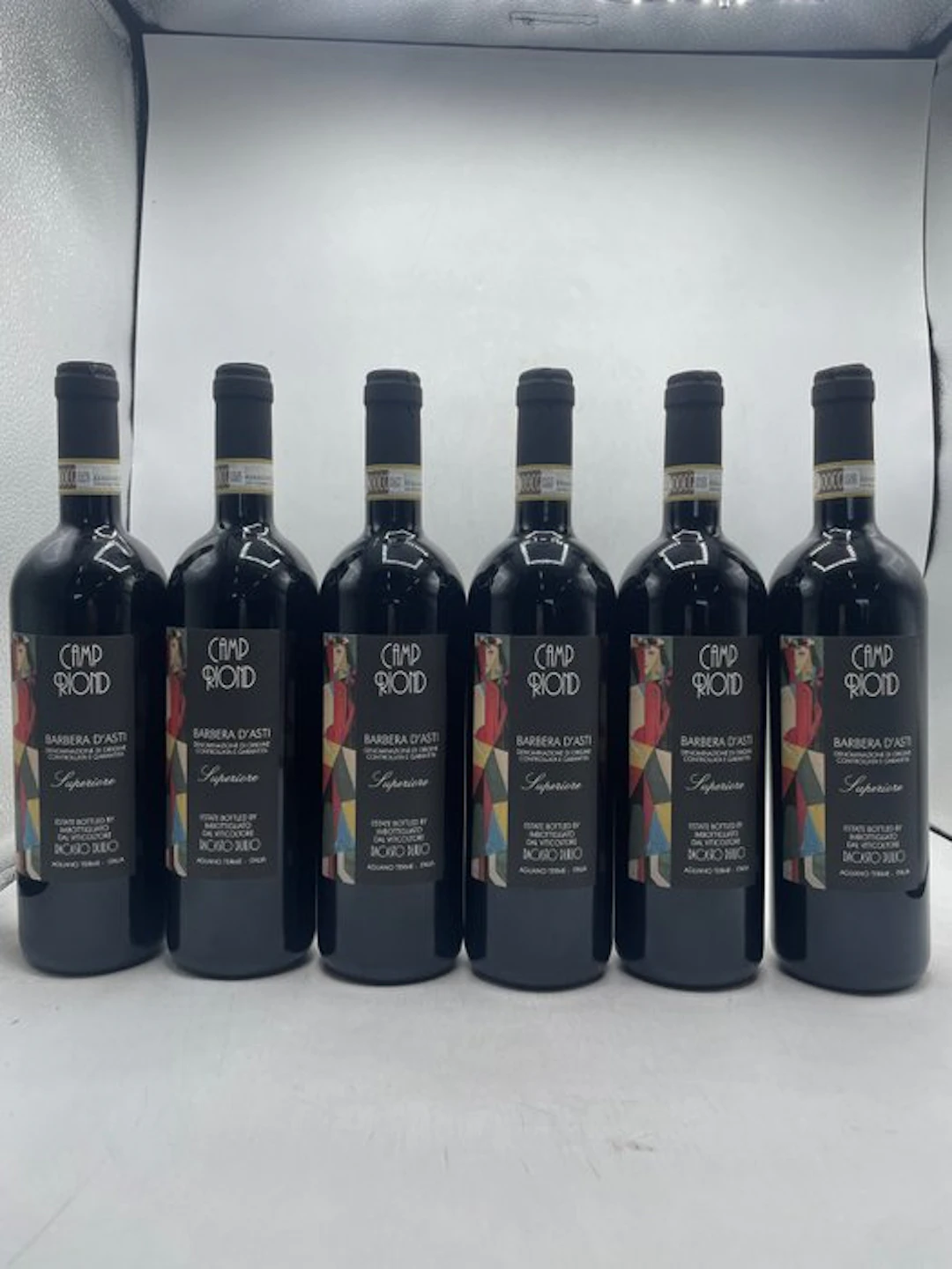2022 Dacasto Duilio Camp Riond Barbera D'Asti - Piedmont...