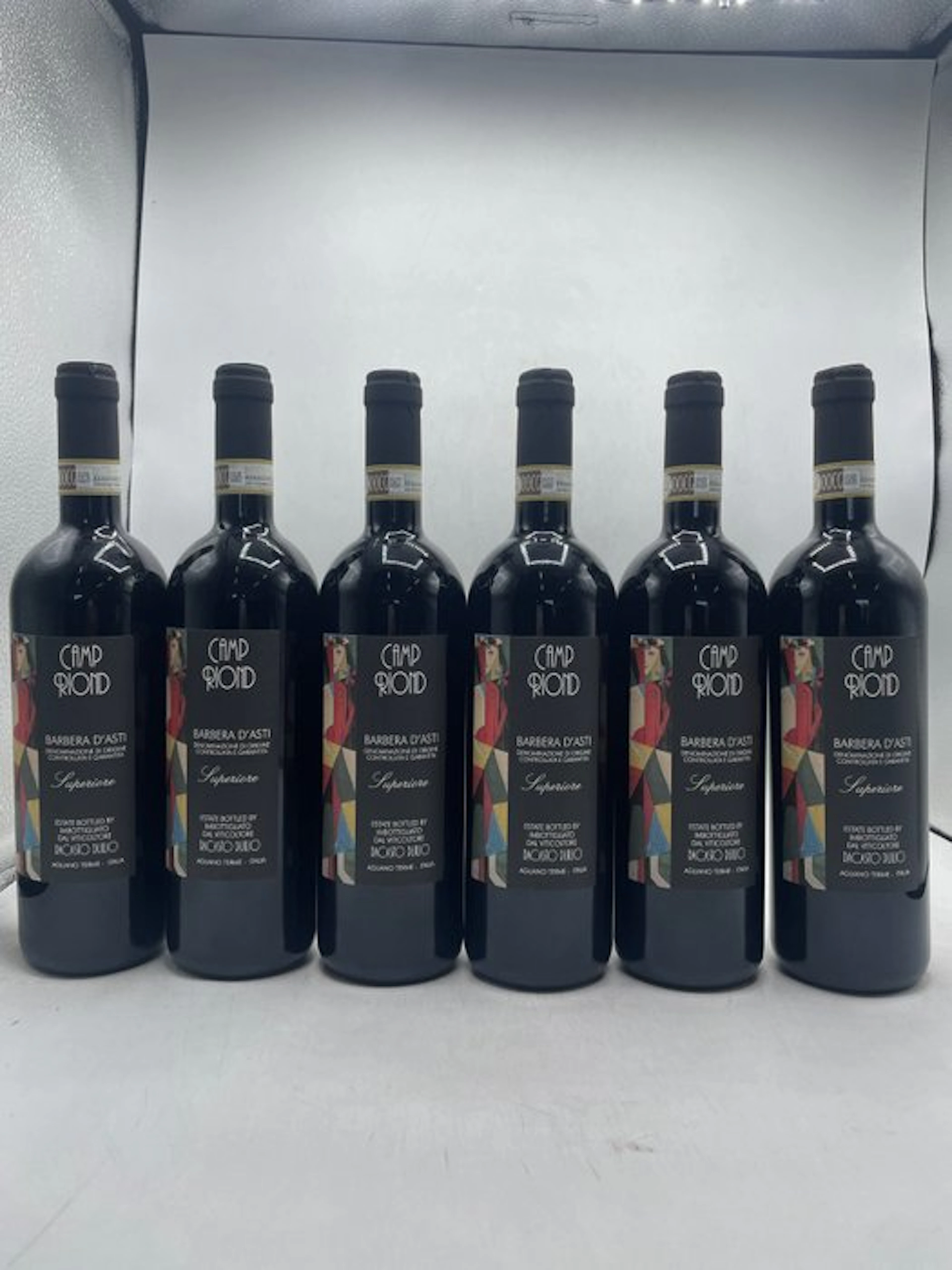 2022 Dacasto Duilio Camp Riond Barbera D'Asti - Piedmont...