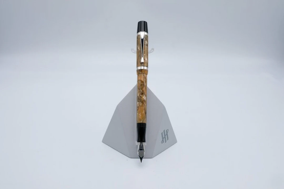 Montegrappa - Nazionale Flex - Indian Rainbow - Limited...