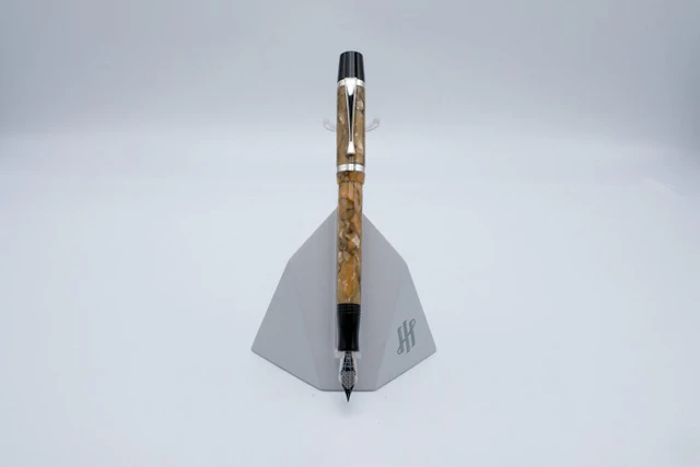 Montegrappa - Nazionale Flex - Indian Rainbow - Limited...