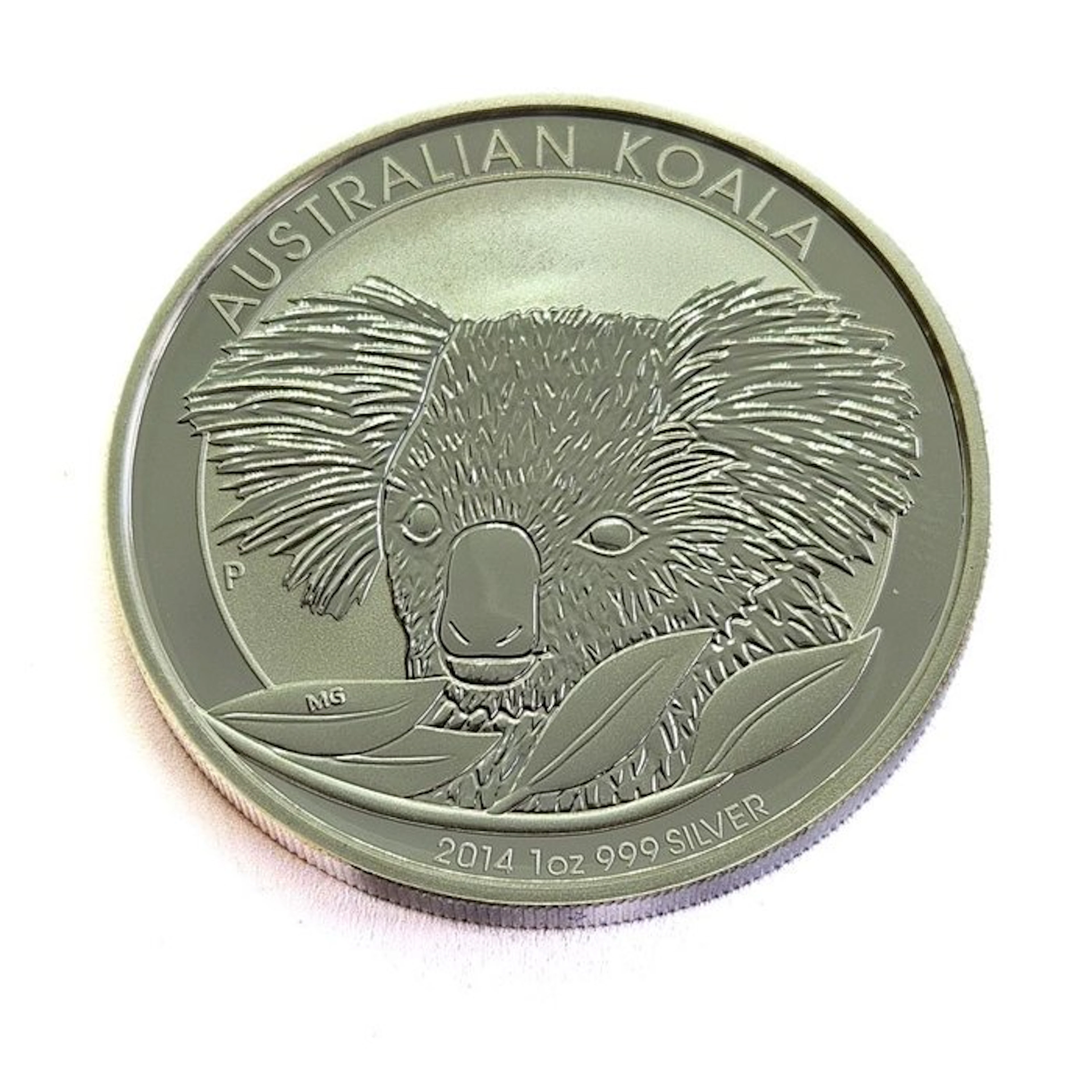 Australia. 1 Dollar 2014 - Koala