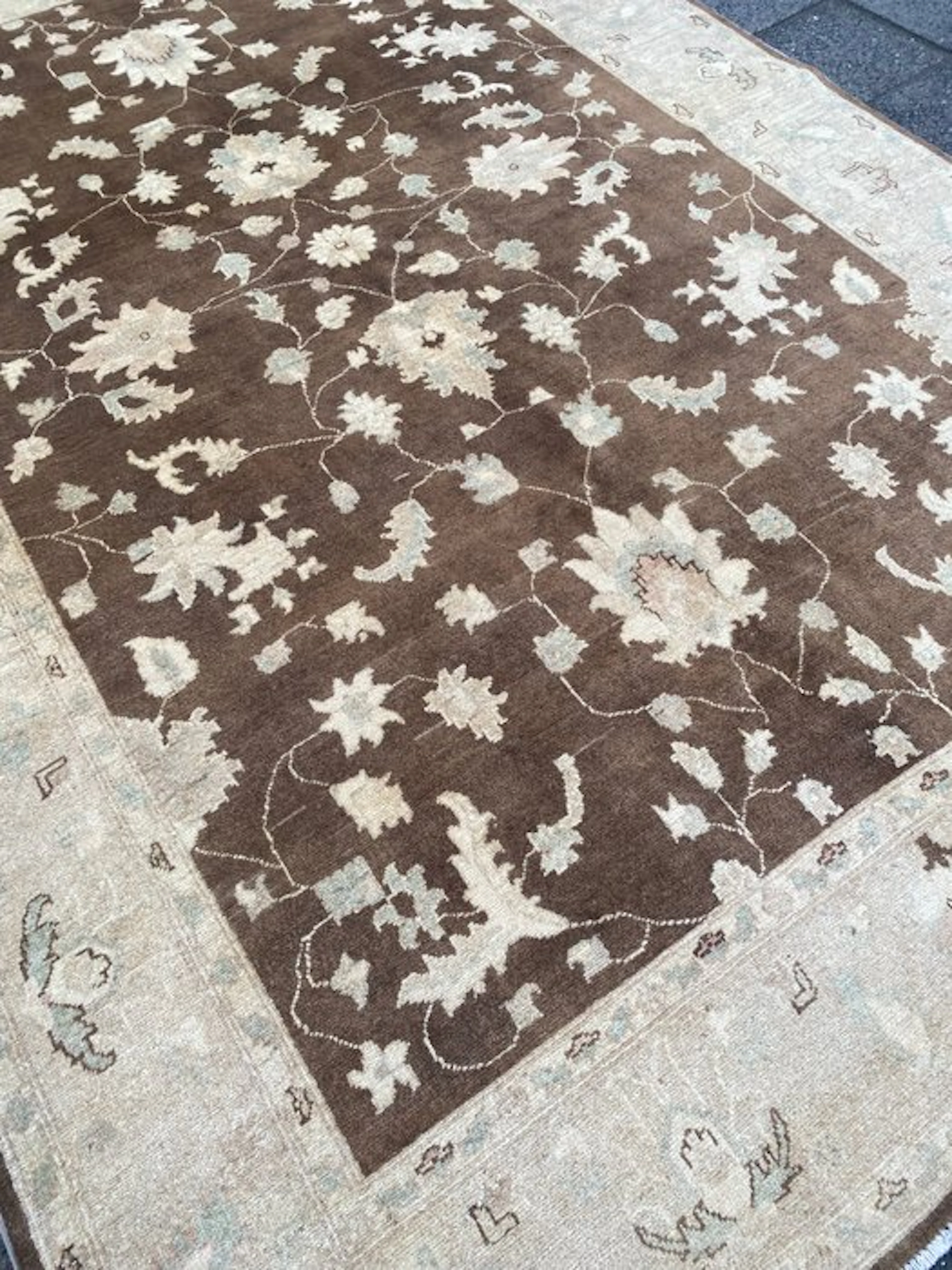 Ziegler Royale (New) (Unused) - Carpet - 289 cm - 196 cm