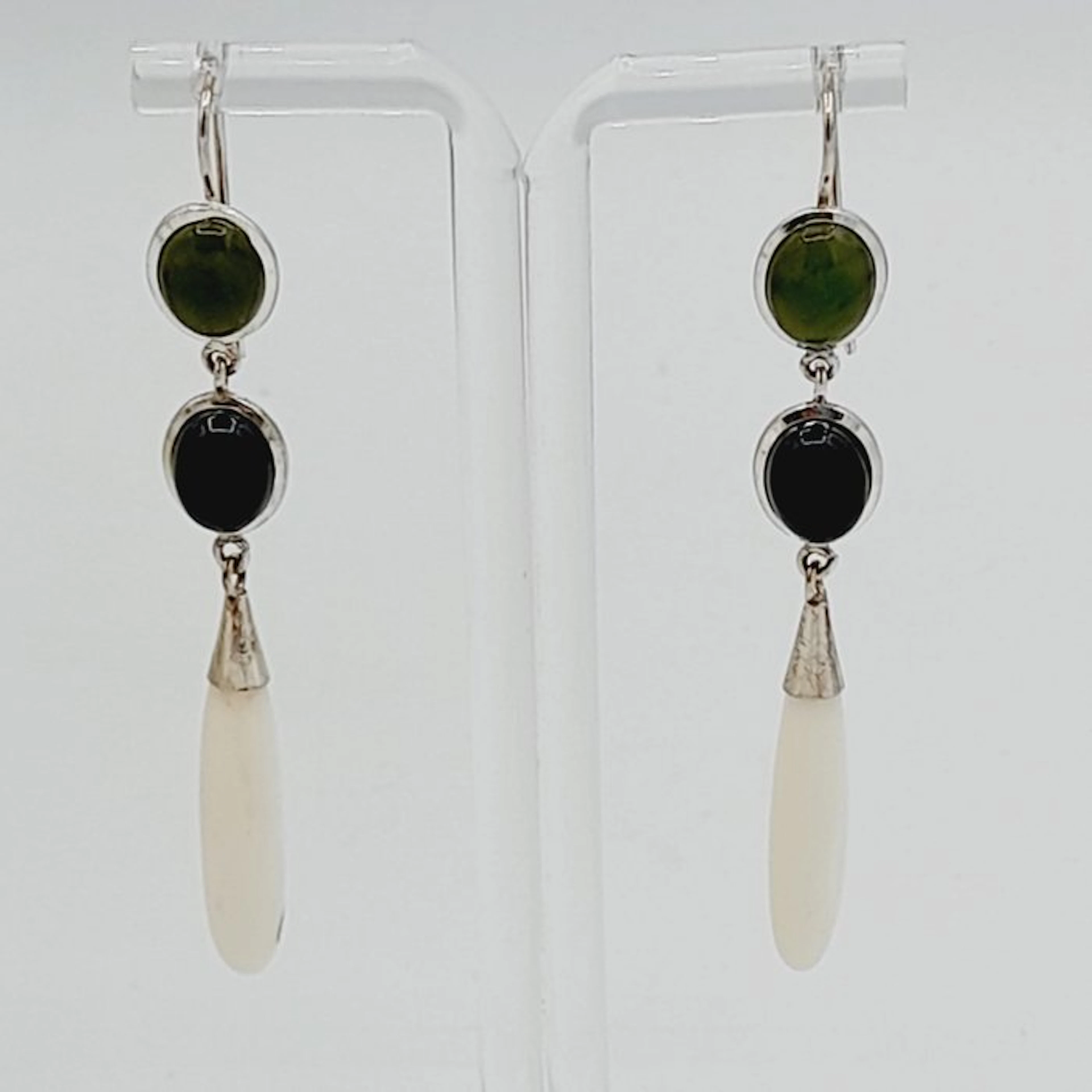 Silver - Earrings
