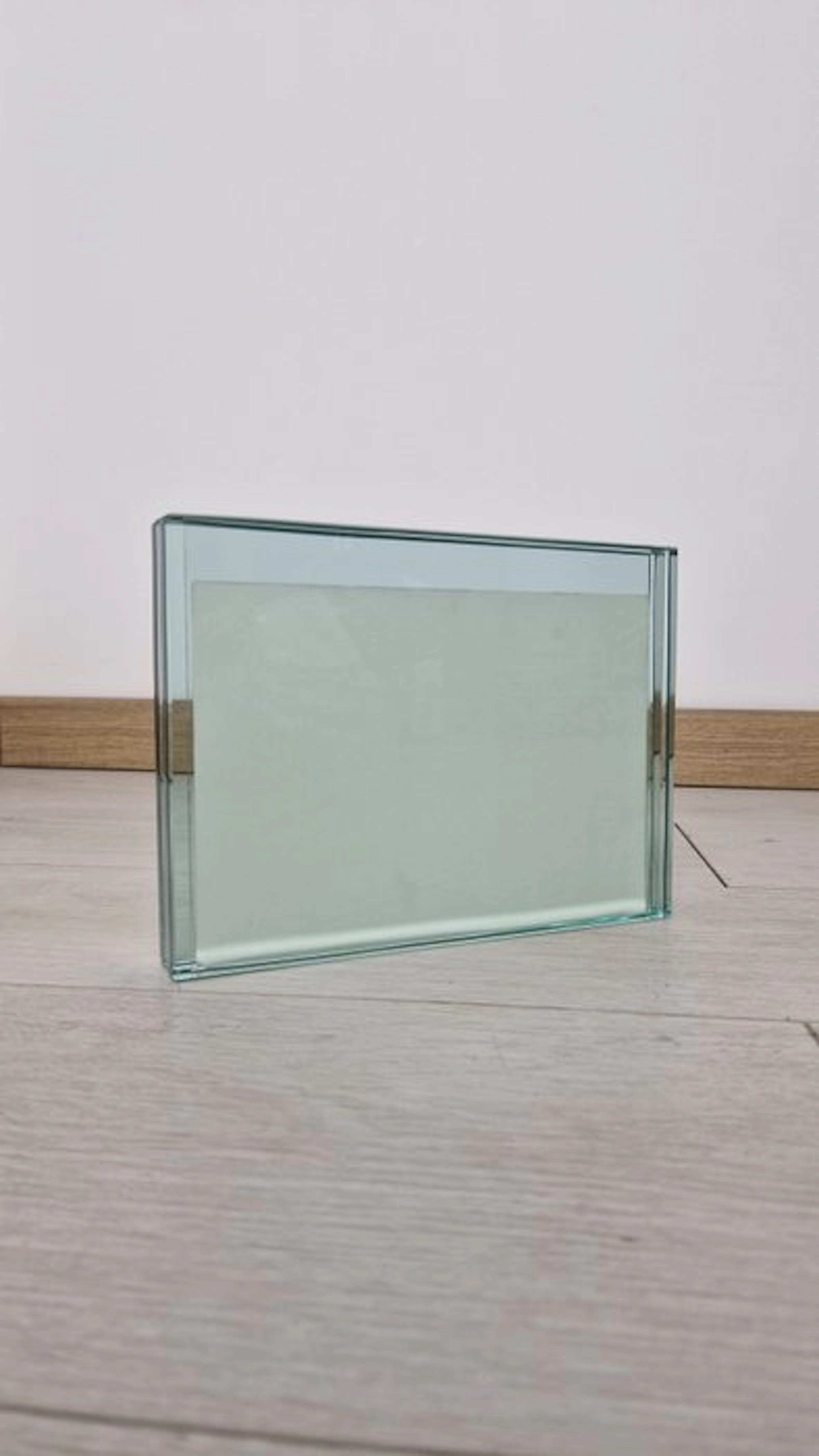 Fontana Arte - Picture frame- photo frame - Glass