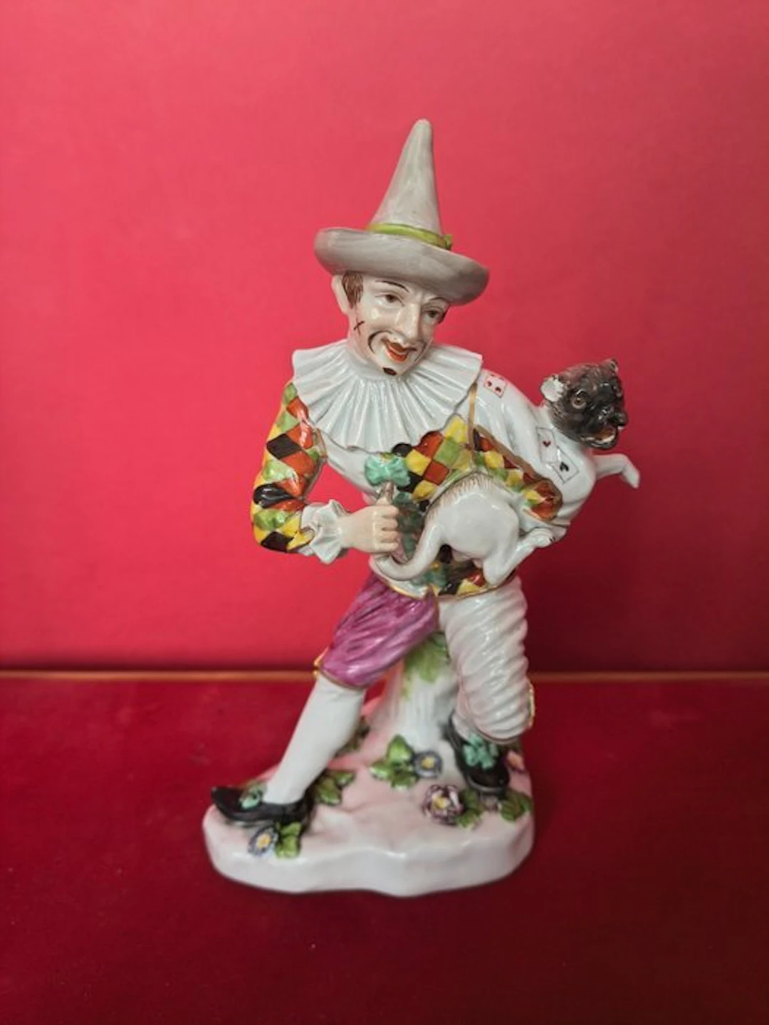 Figure - Porcelain