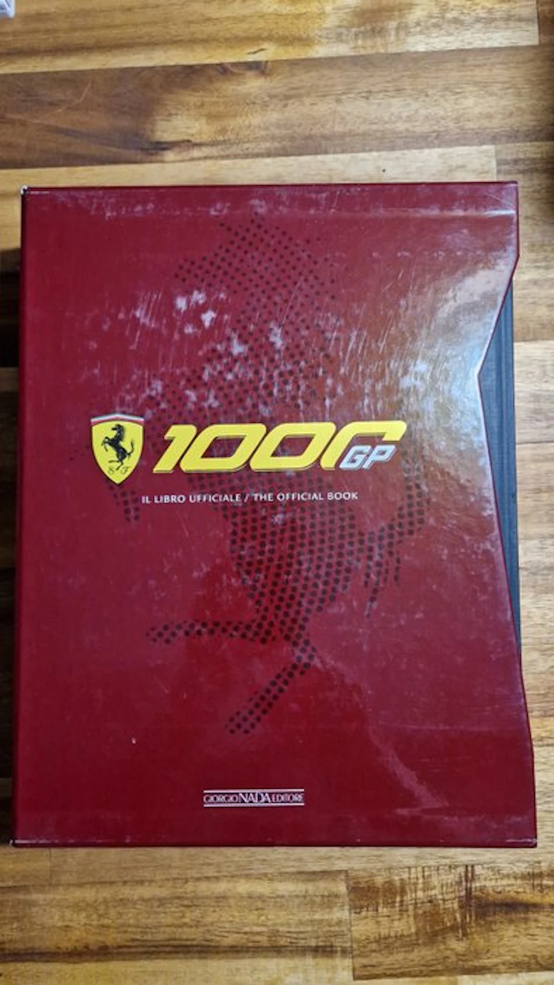 Ferrari Spa - Ferrari 1000 GP Il Libro Ufficiale / The Official Book