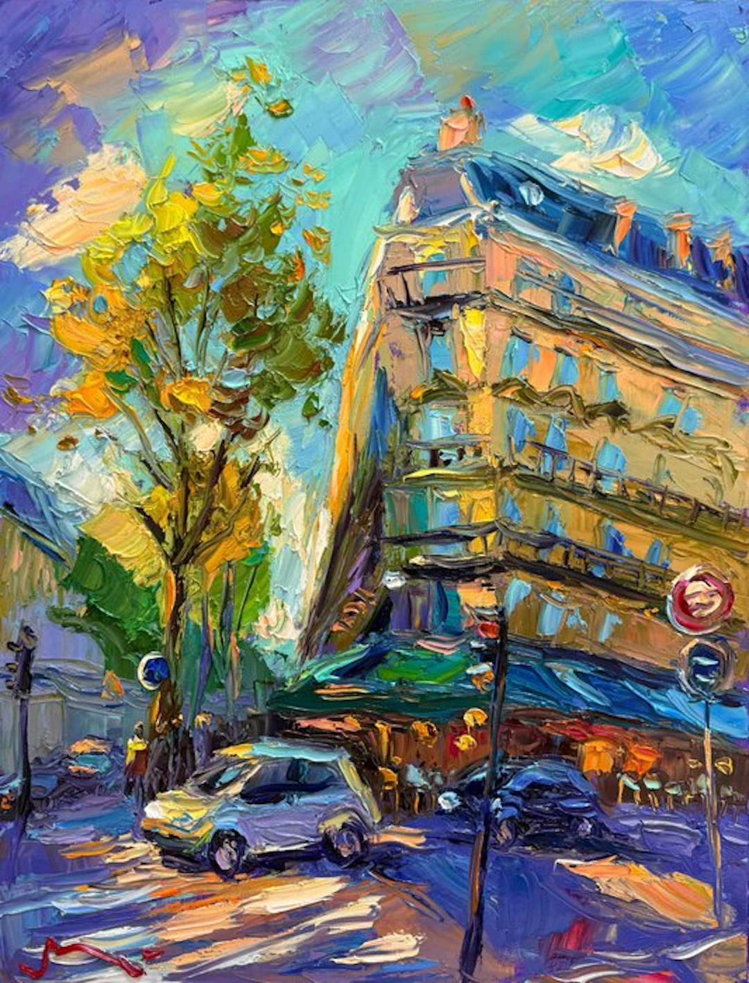 Ludovic Labbé - Paris