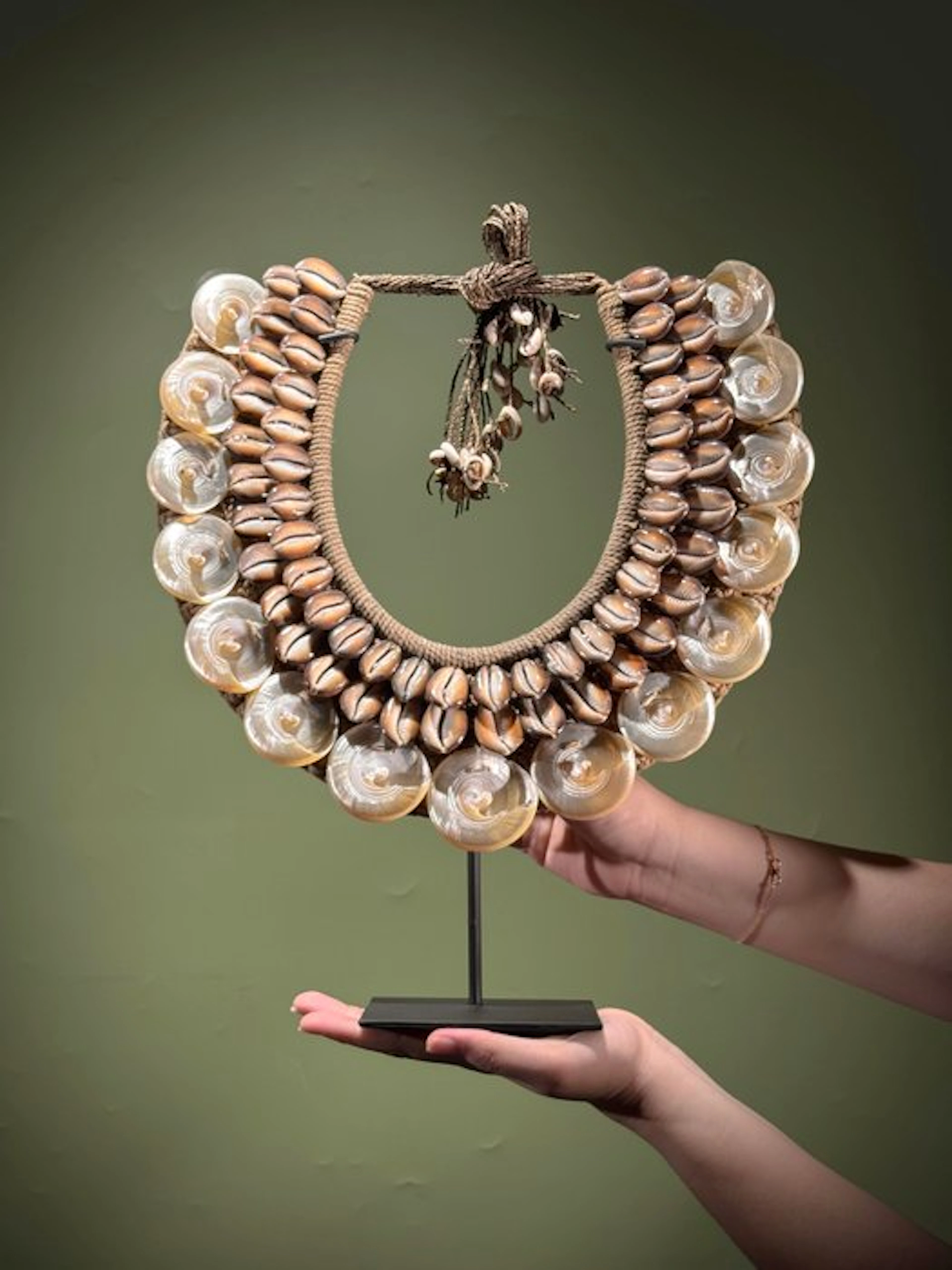Decorative ornament - NO RESERVE PRICE - SN20...