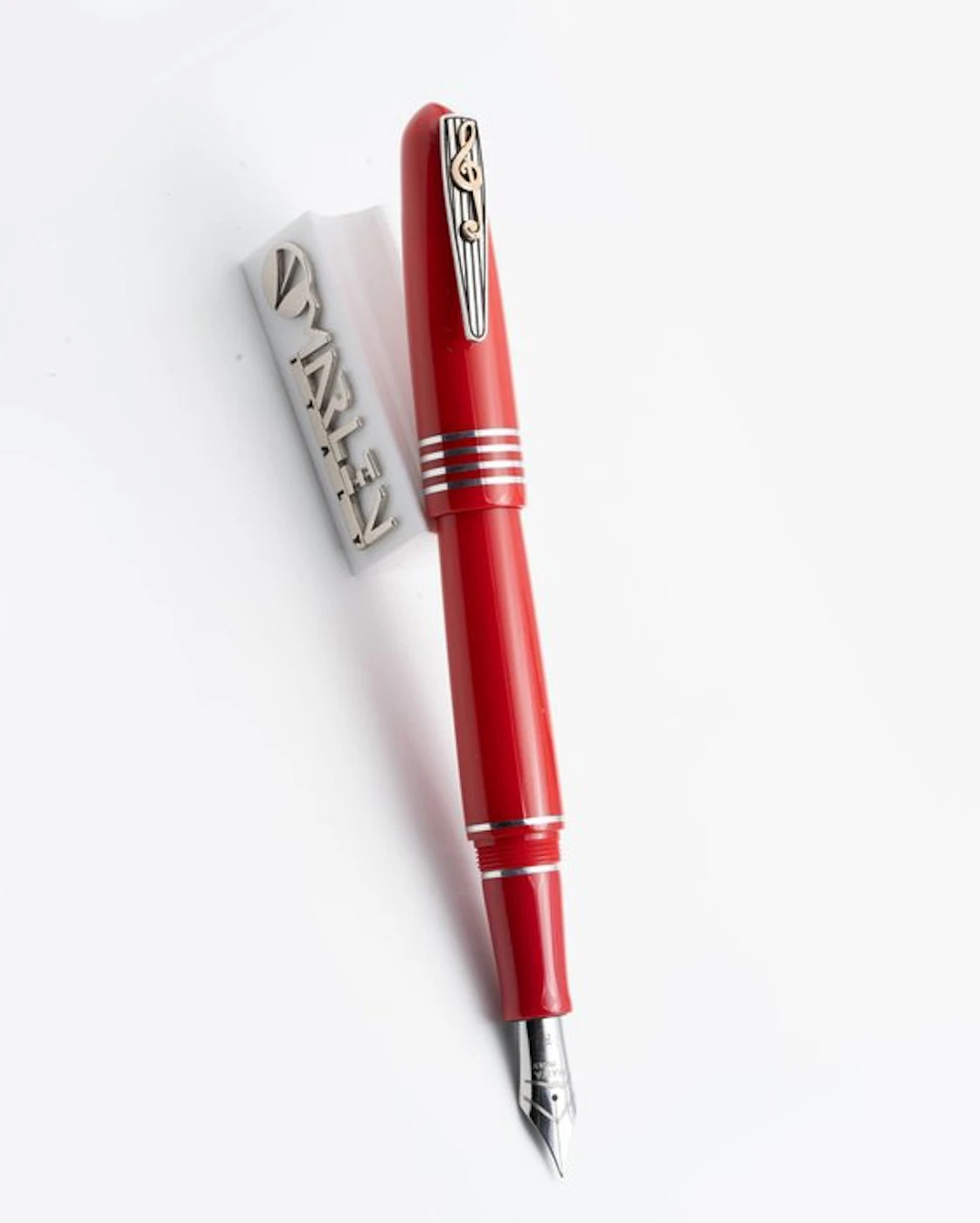 Maita - Music Rossa - Dedicata al mondo della musica | NUOVA - Fountain pen