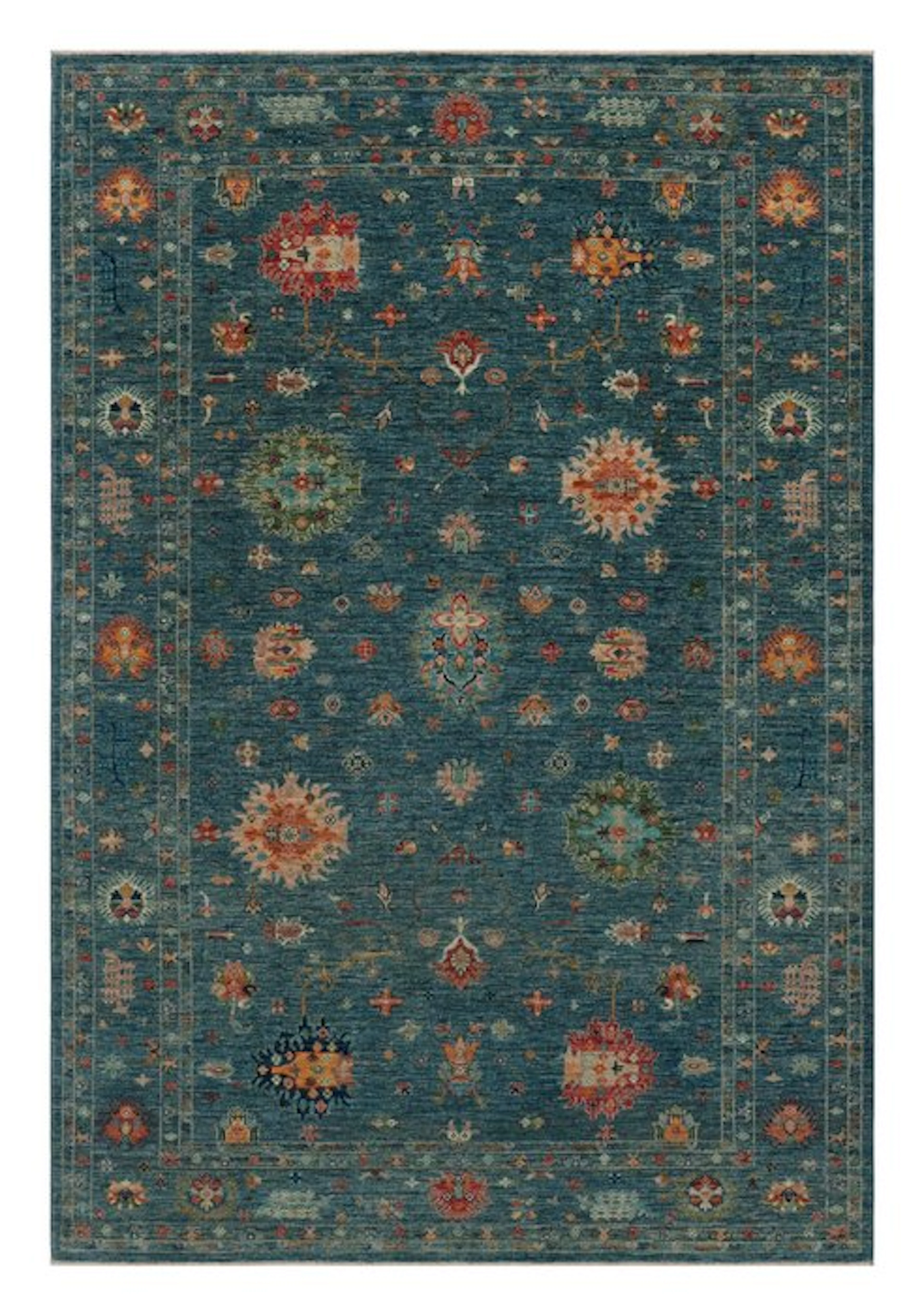 Ziegler - Farahan- New - Rug - 295 cm - 200 cm