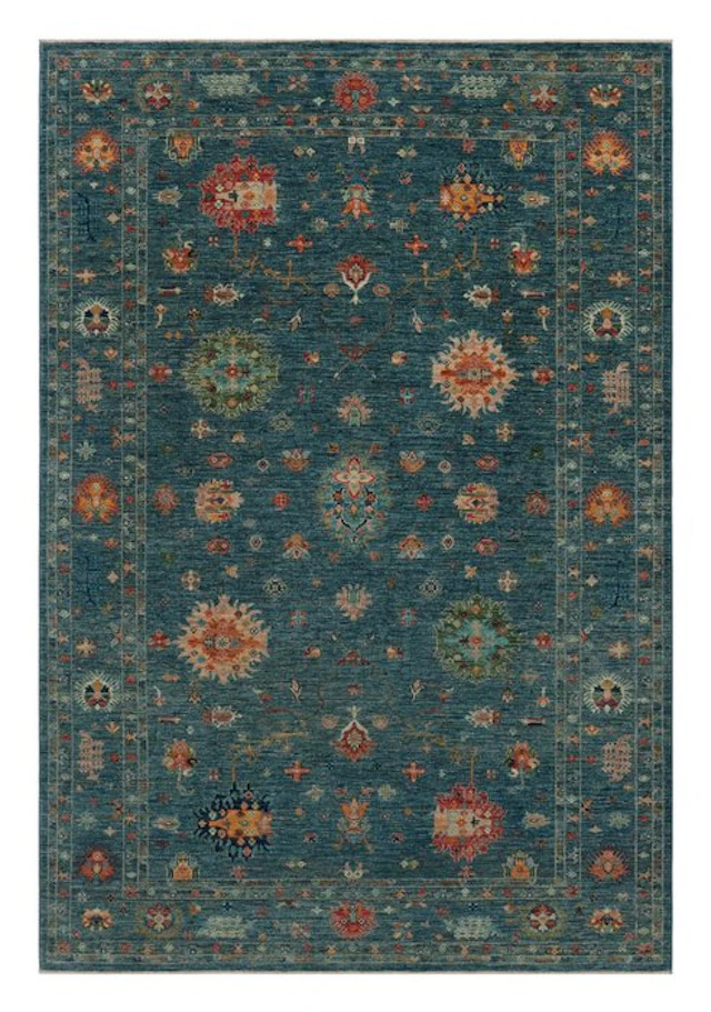 Ziegler - Farahan- New - Rug - 295 cm - 200 cm