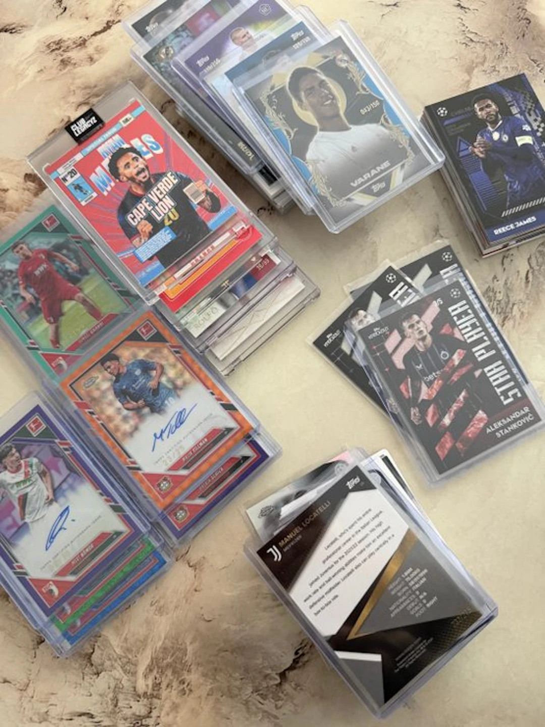 Topps Vini Jr.