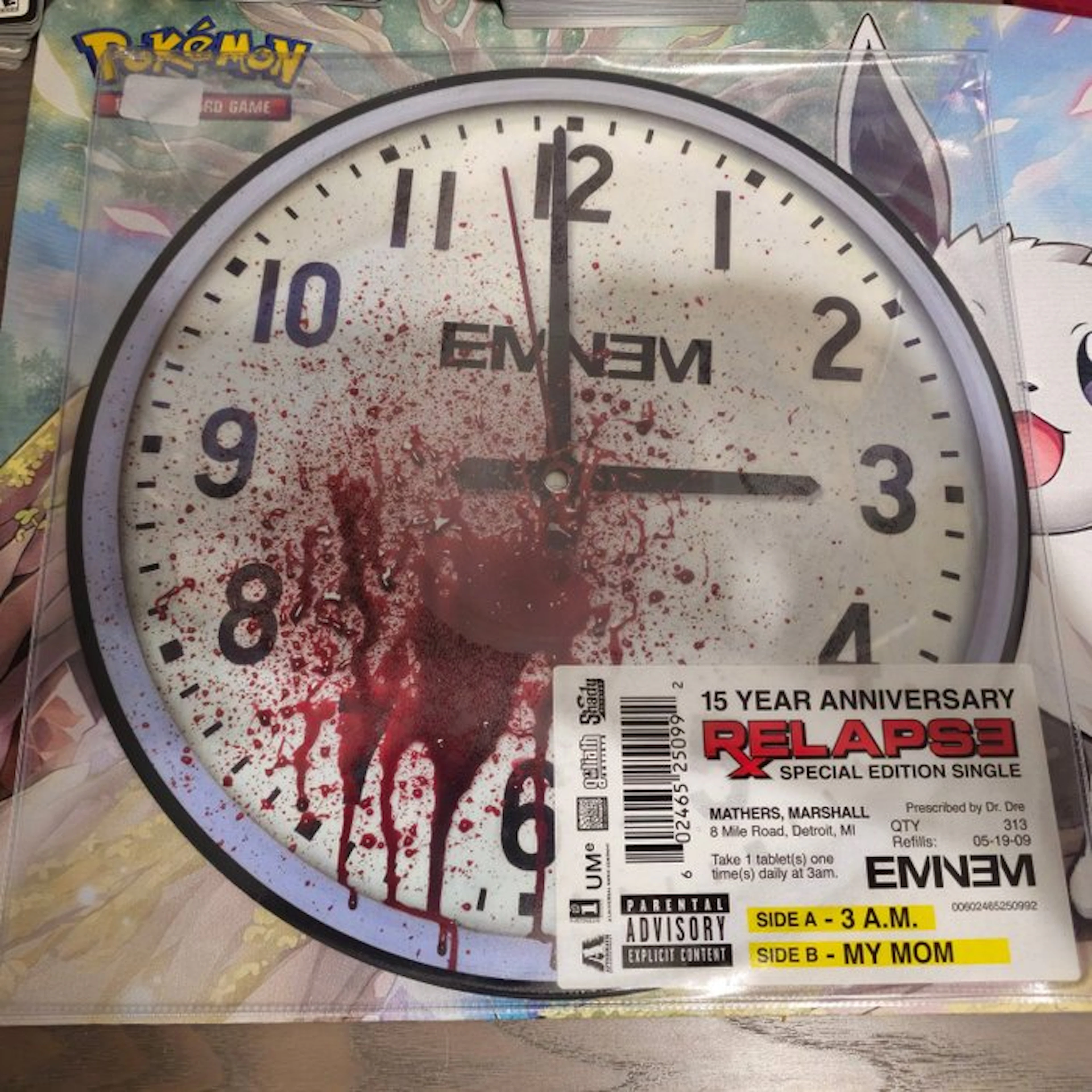 Eminem - 3 A.M