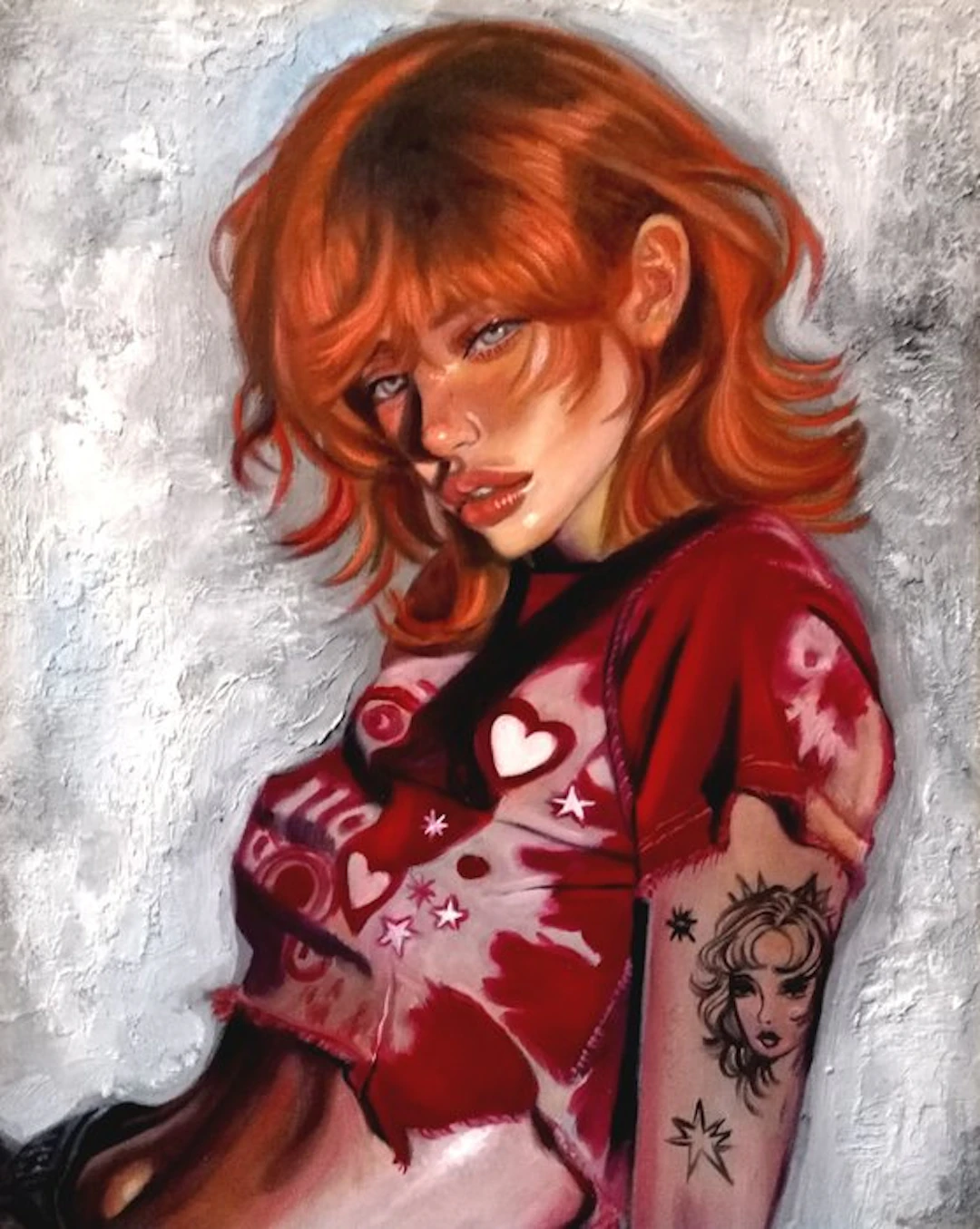 Laura Segatori - She n°153 dalla serie bad girl