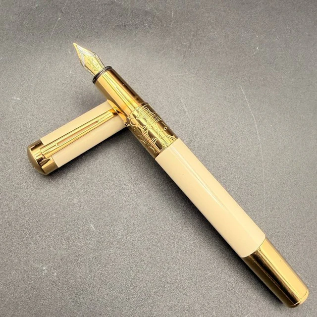 Waterman - Elegance Ivory GT - No reserve price - Fountain pen