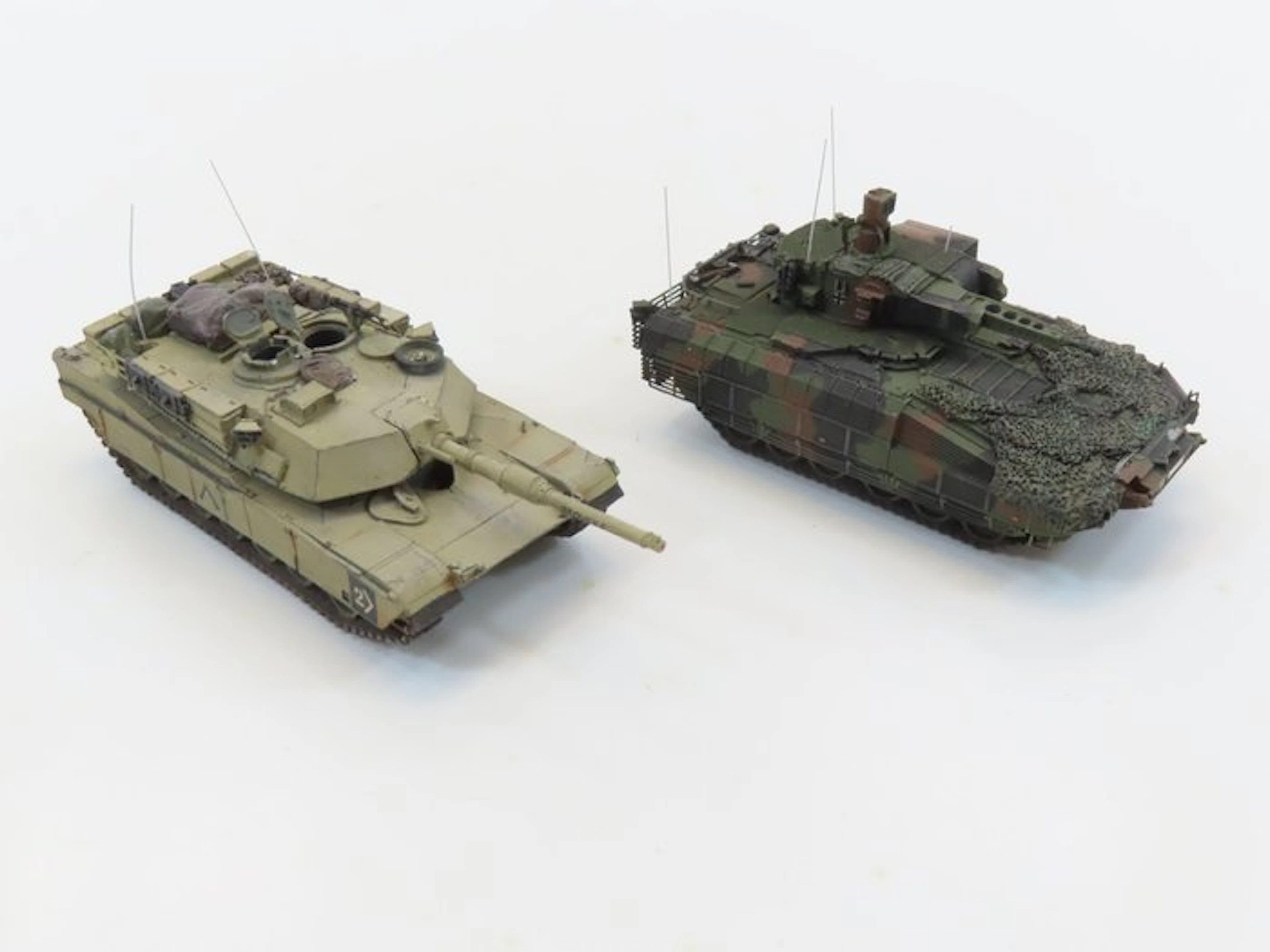 Artitec 1:87 - 6870142/6870675 - Model train vehicles (2)...