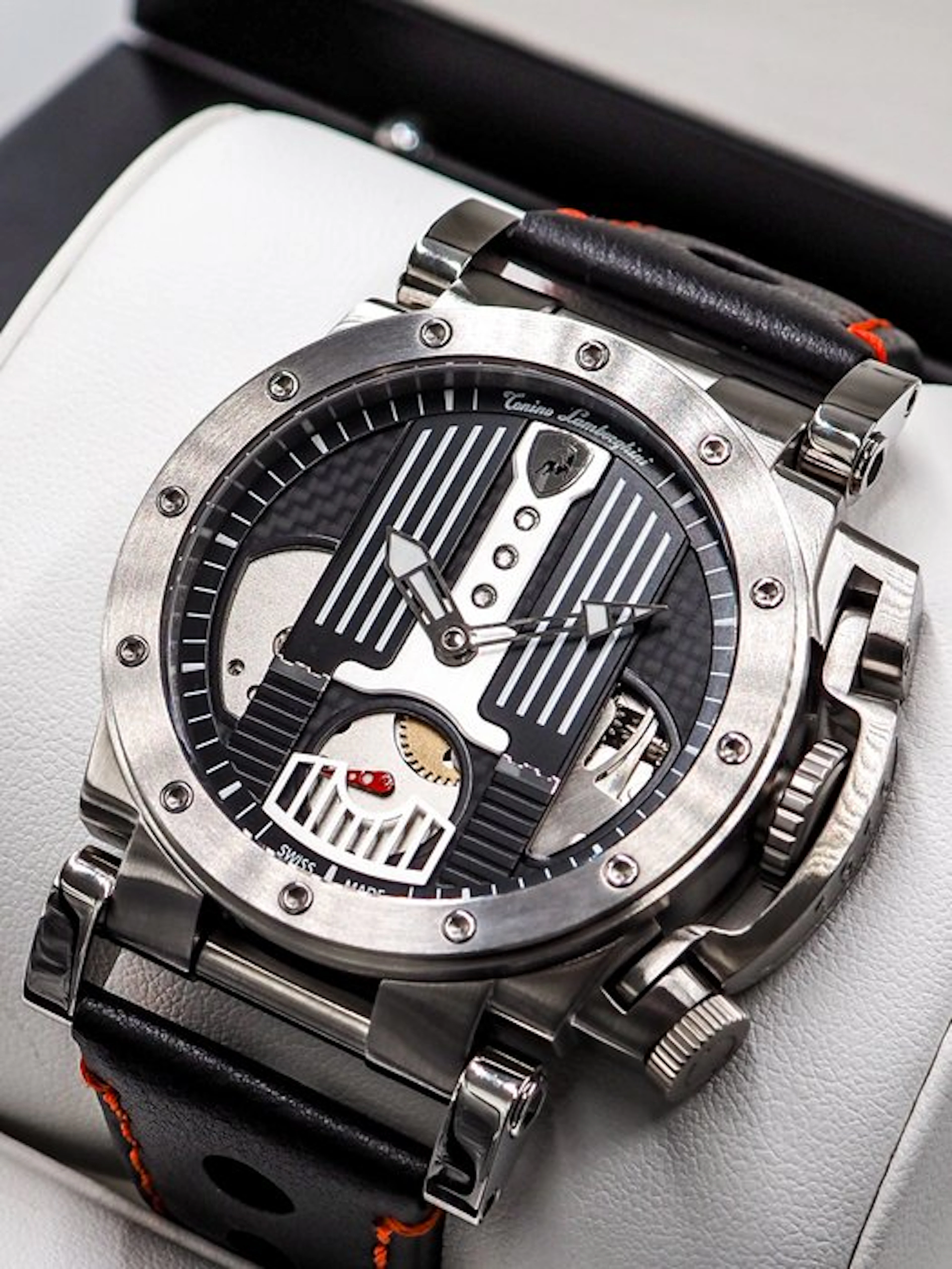 Tonino Lamborghini - No reserve price - * L.E