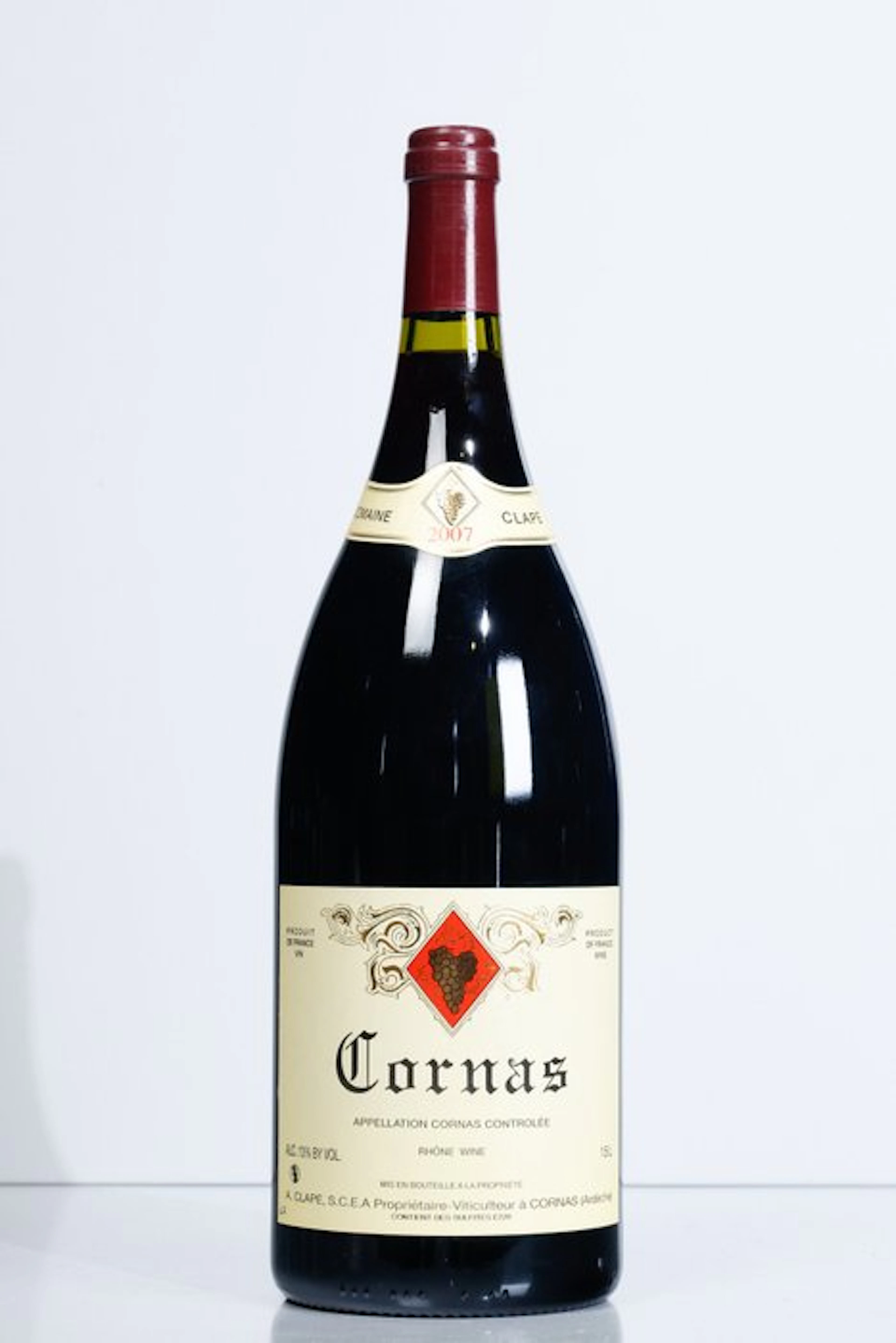 2007 Auguste Clape - Cornas - 1 Magnum (1.5L)