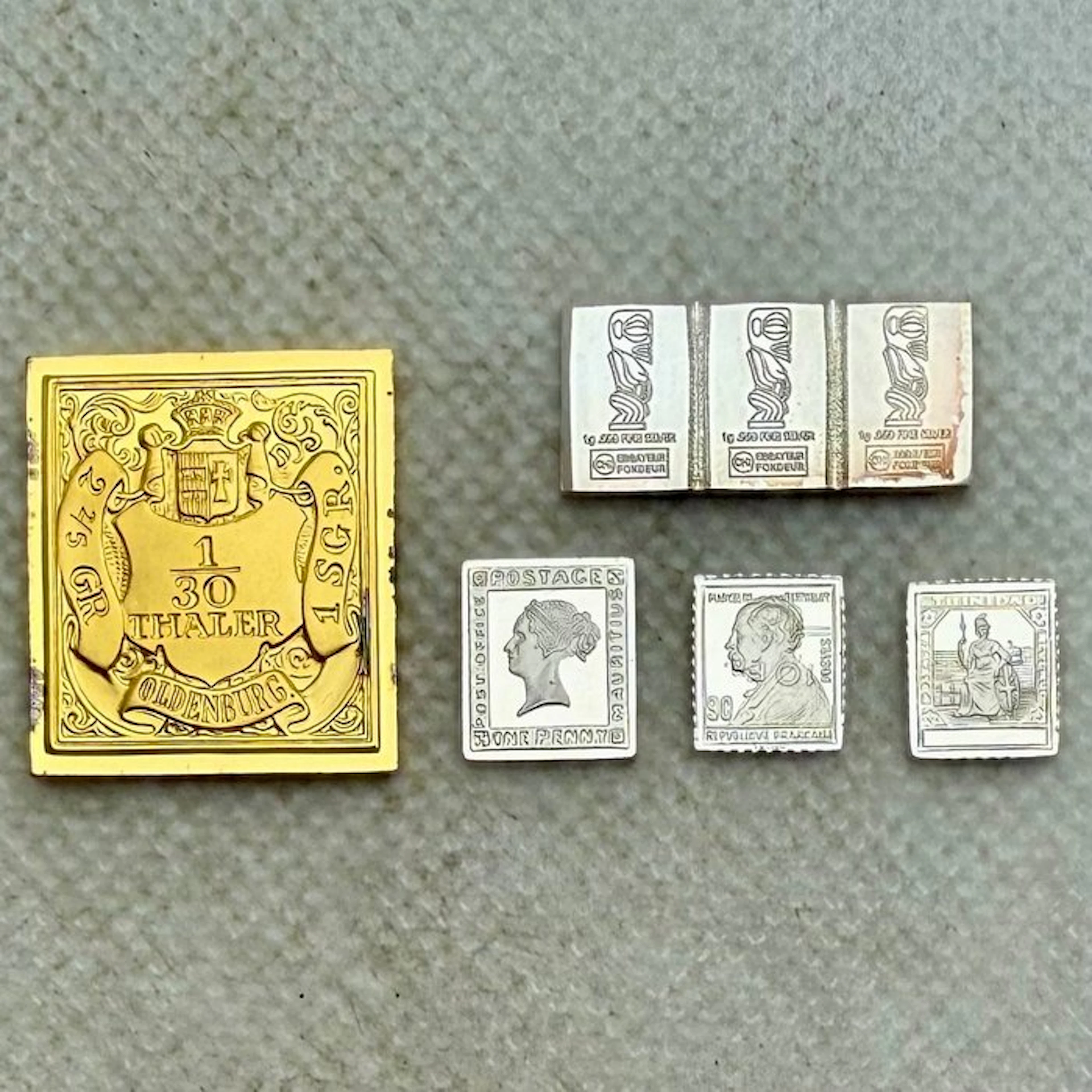 France, Trinidad and Tobago