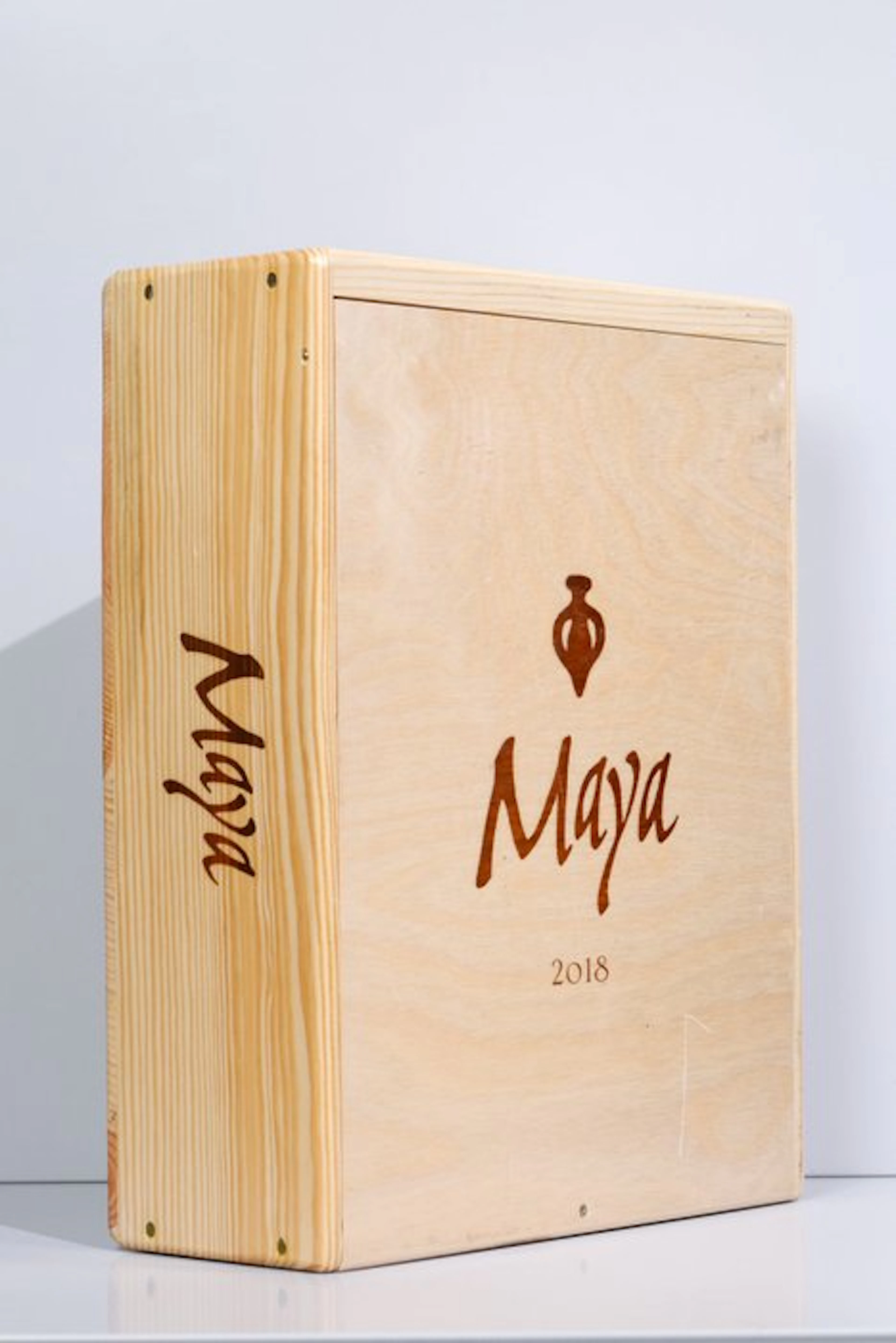 2018 Dalla Valle Vineyards, Maya - Napa Valley - 3 Bottles (0.75L)