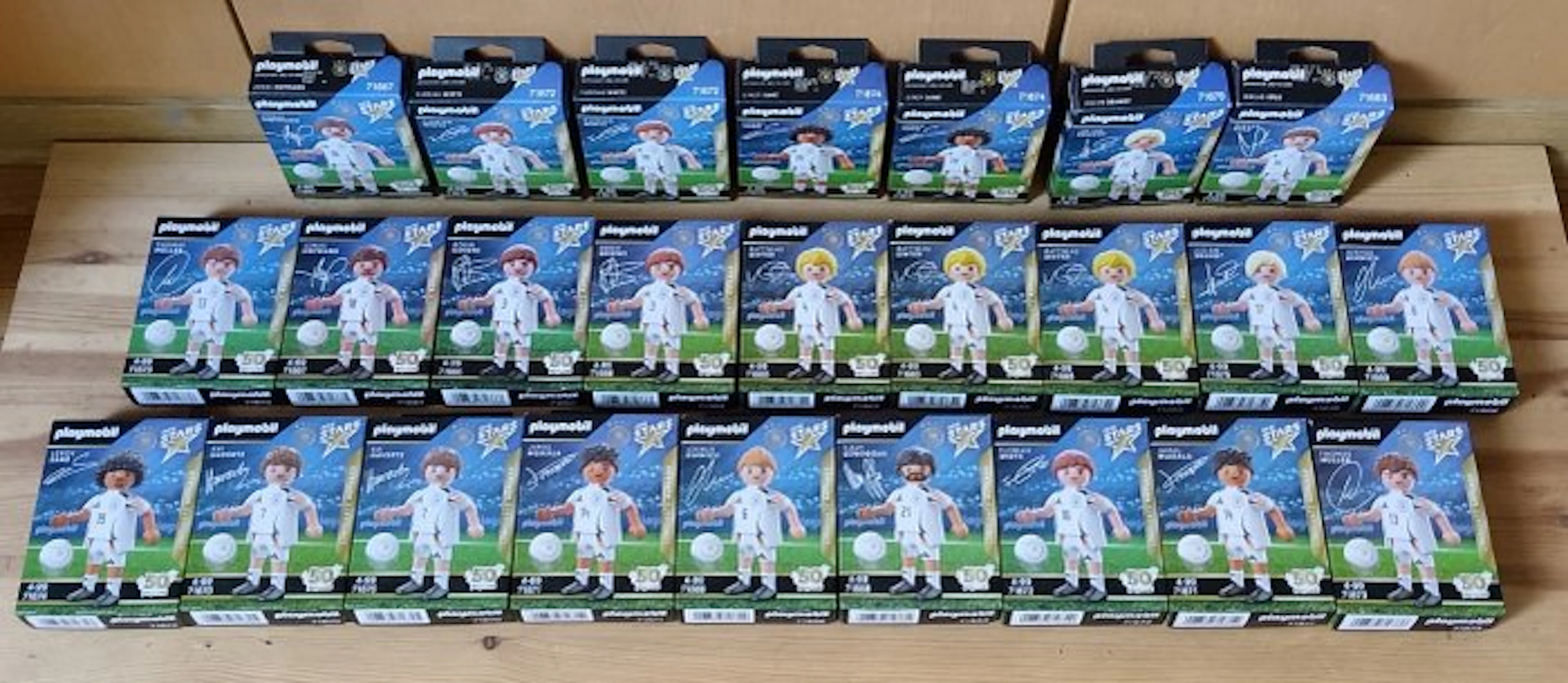 Playmobil - Promotional - Playmobil Fußballspieler - 2020+ - Germany
