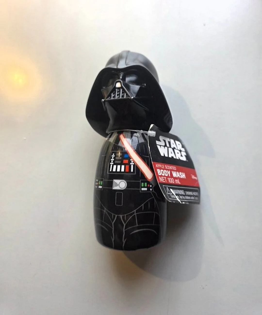 Kenner - Action figure Star Wars Darth Vader body wash...